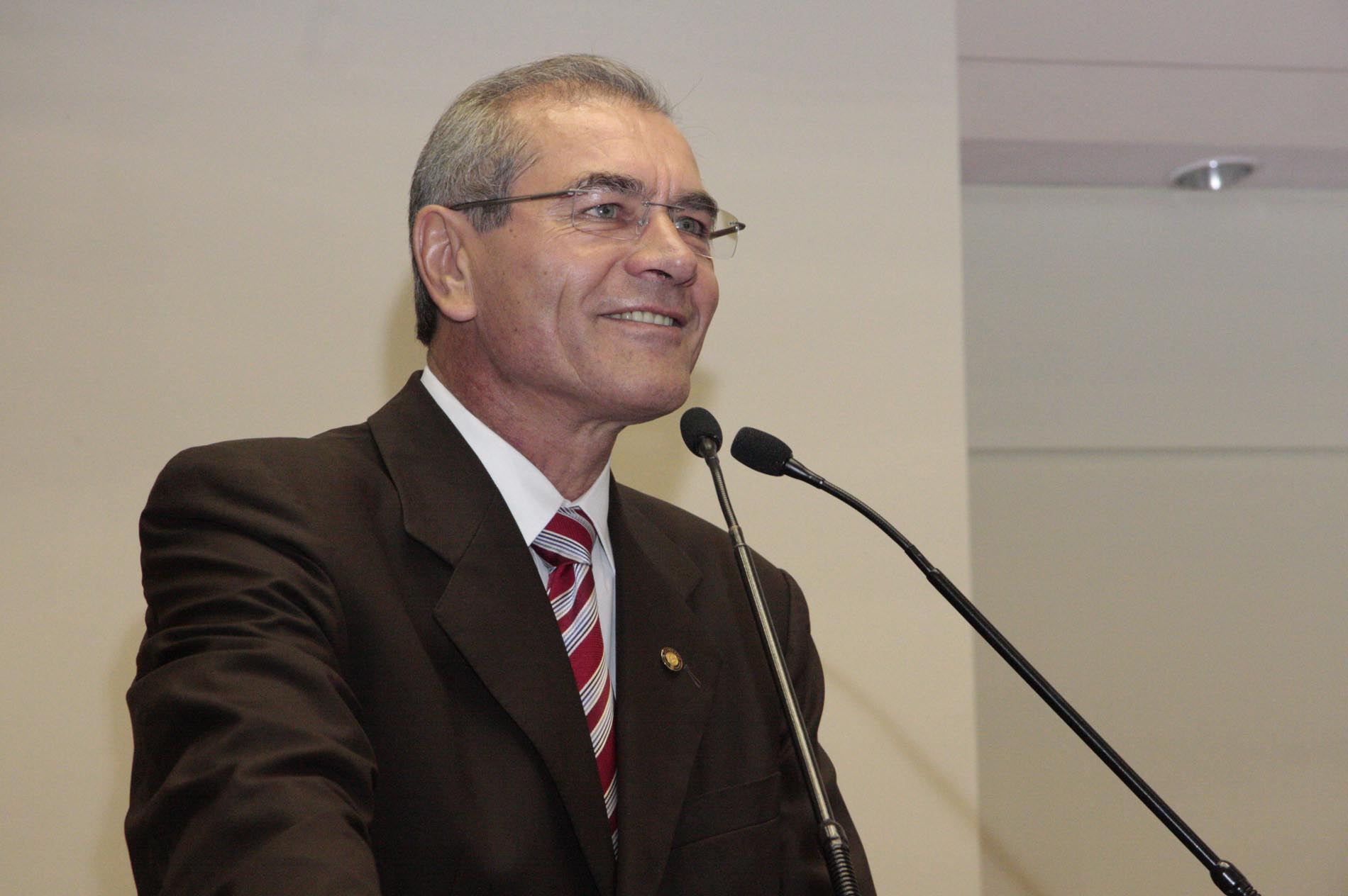 Deputado Silvio Dreveck (PP)