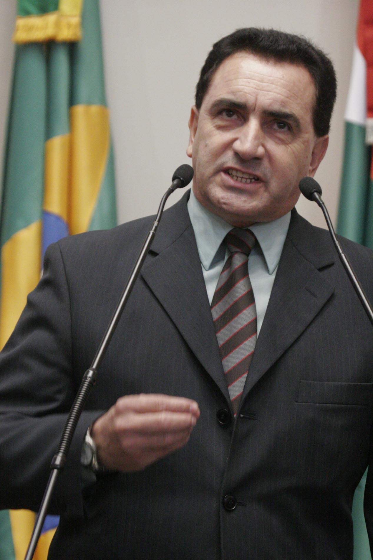 Deputado Derli Rodrigues (PPS)