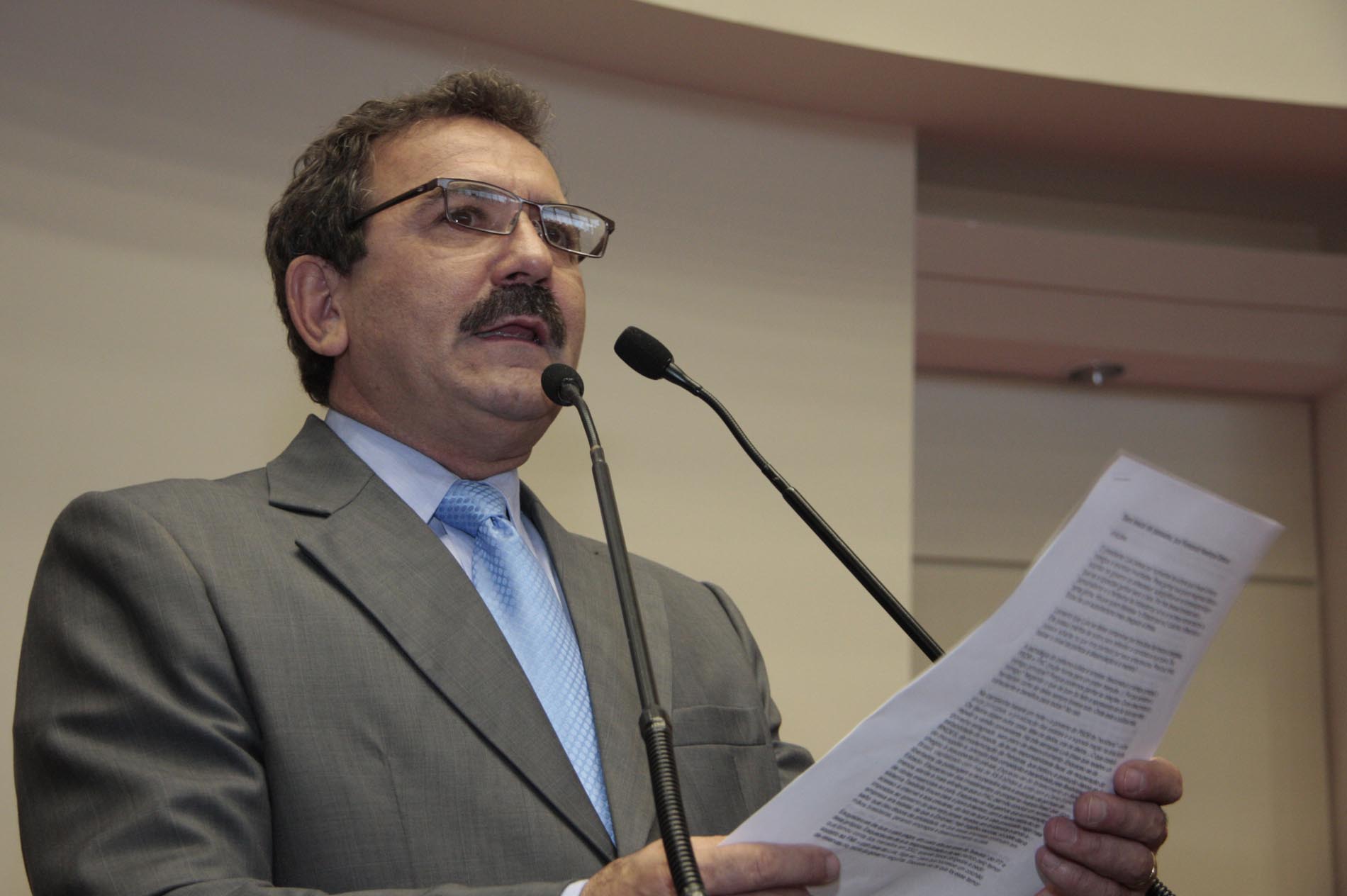 Deputado Serafim Venzon (PSDB)