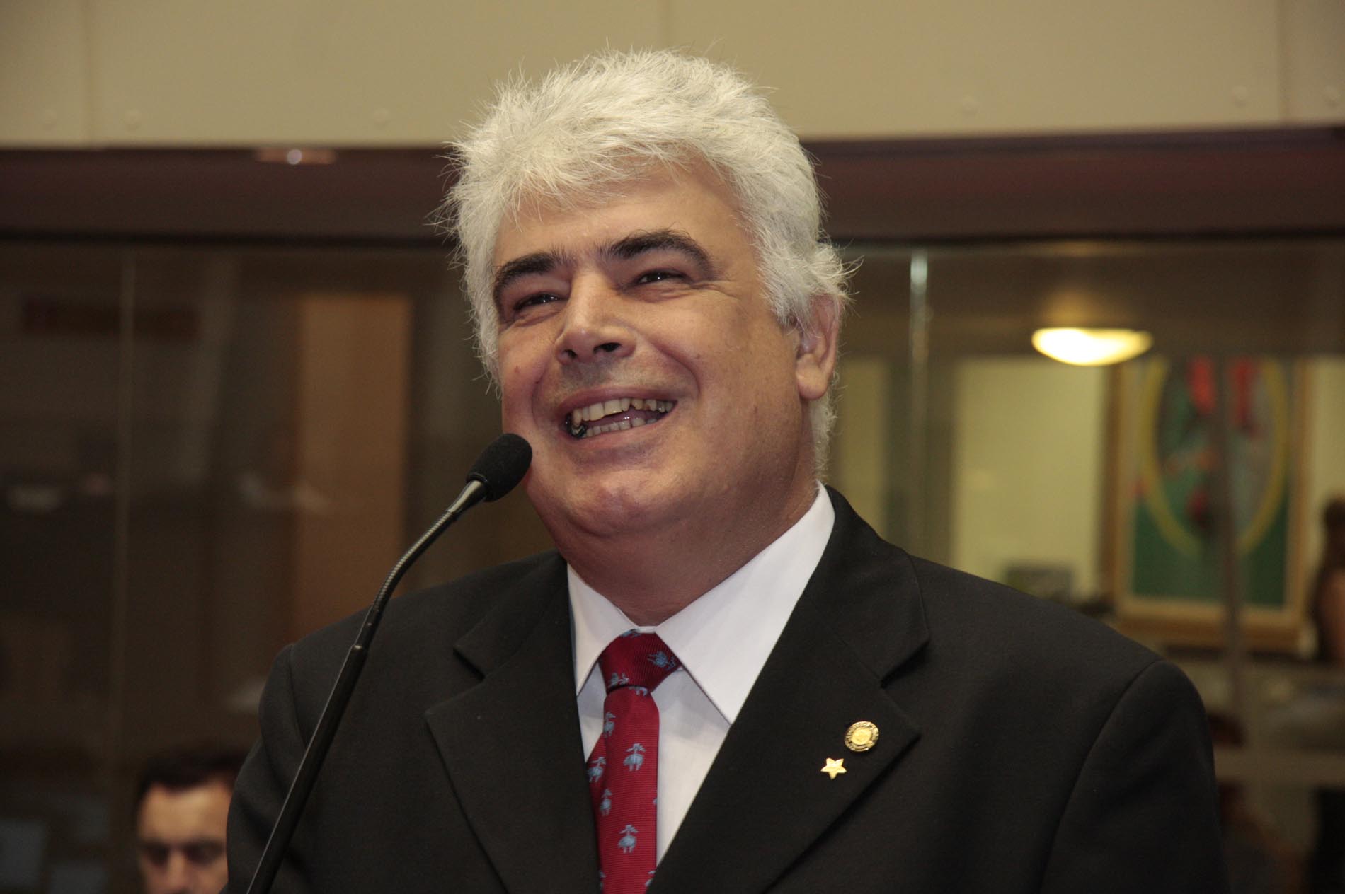 Deputado Décio Góes (PT)