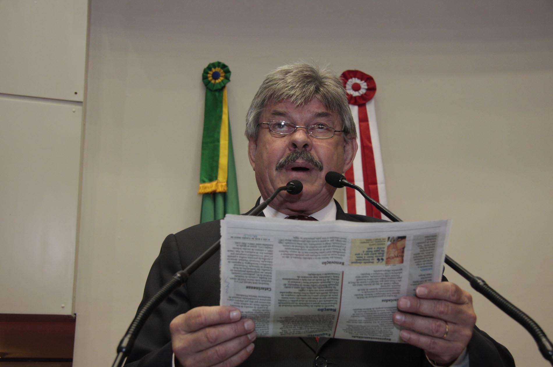 Deputado Reno Caramori (PP)