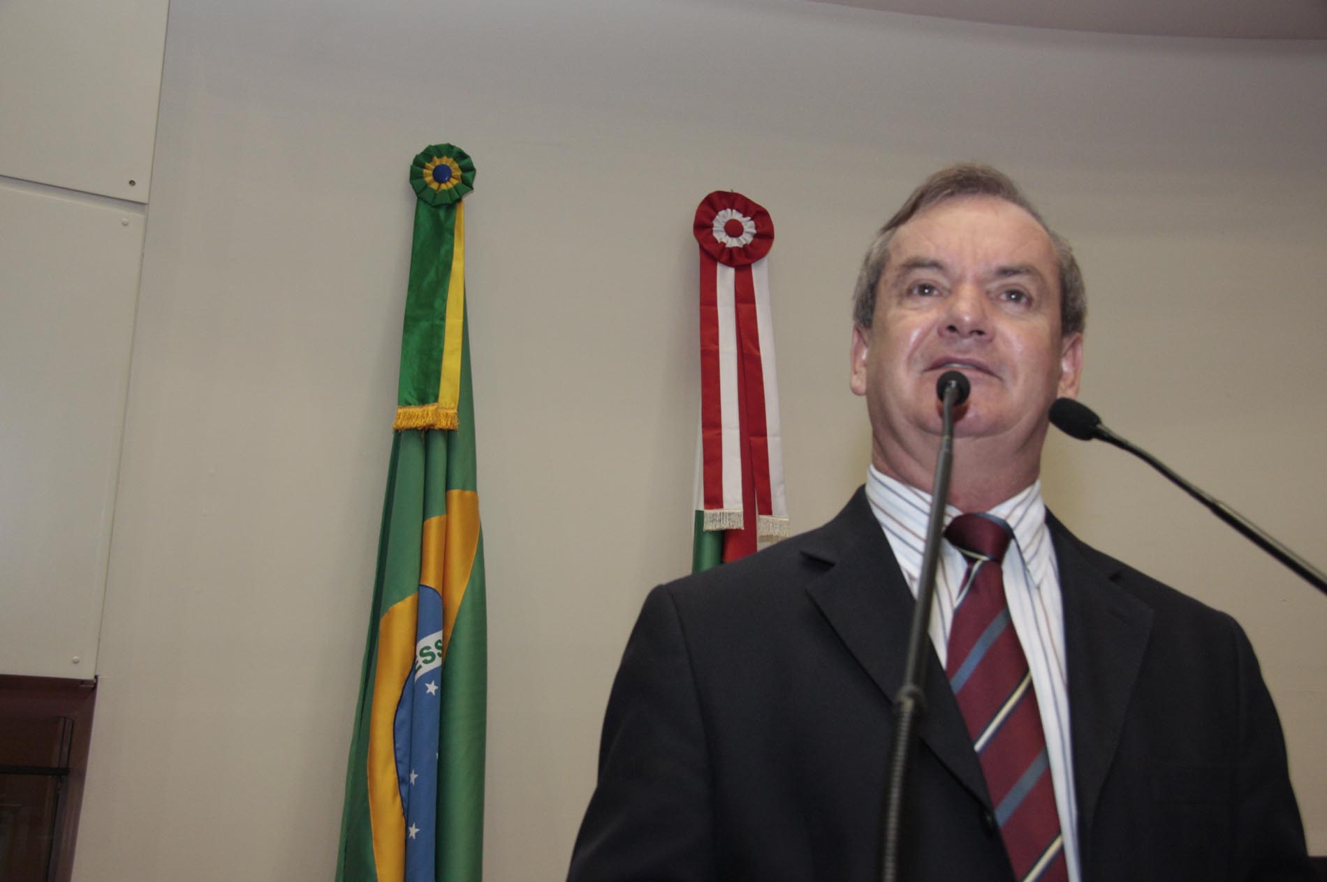 Deputado Rogério Mendonça (PMDB)