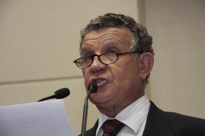 Deputado Edison Andrino (PMDB)