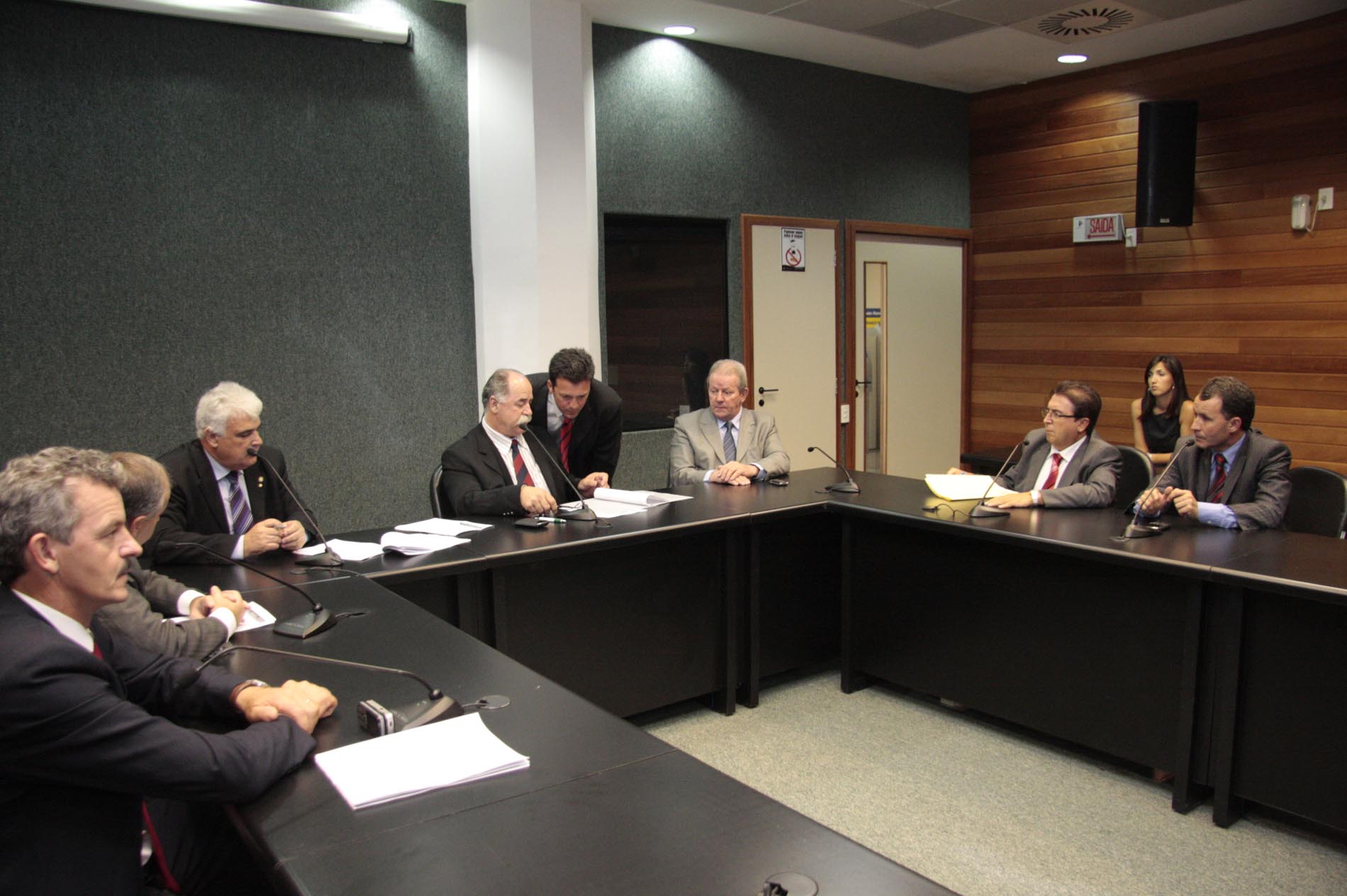 Comissão de Constituição e Justiça