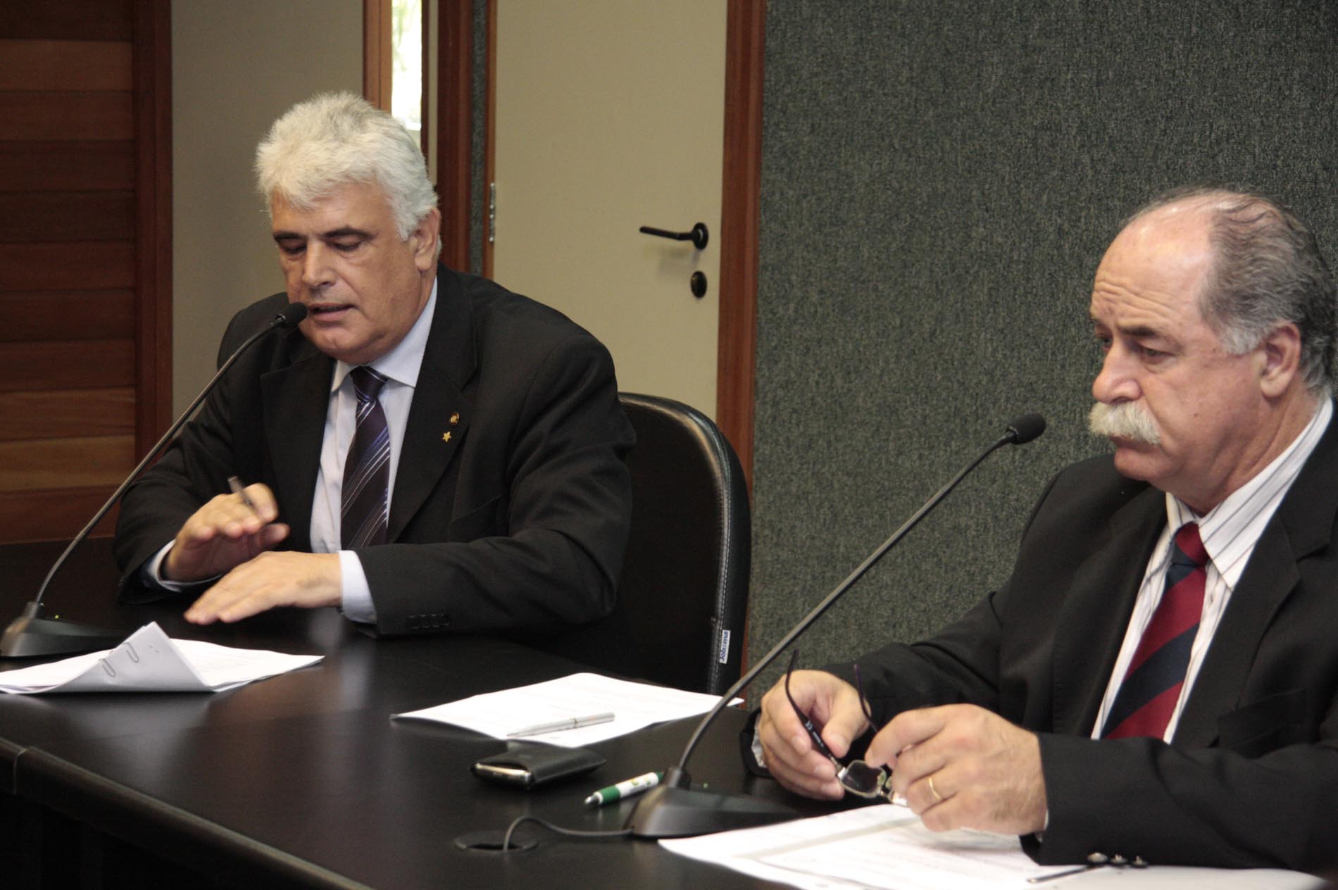 Comissão de Constituição e Justiça