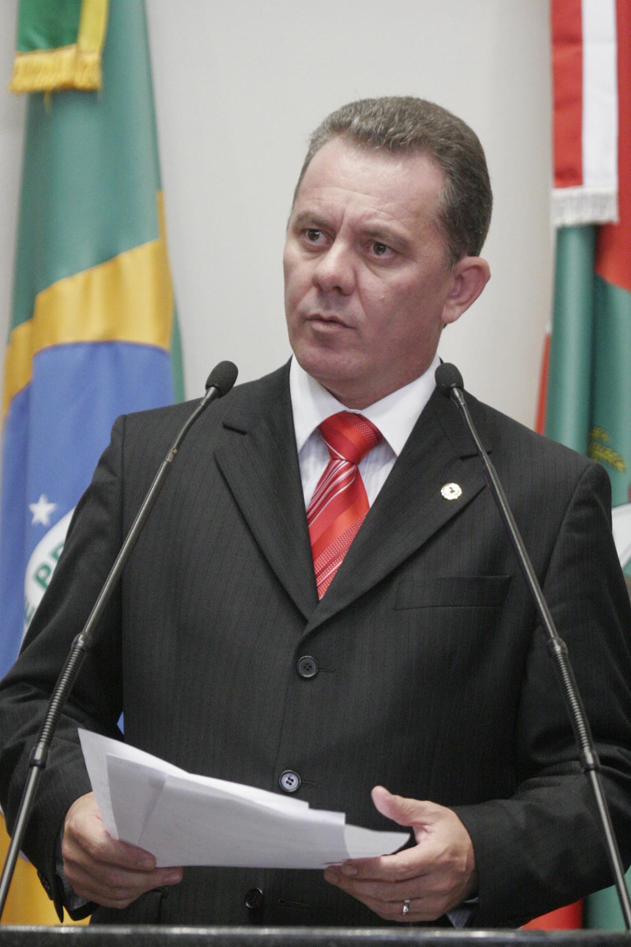 Deputado Joares Ponticelli (PP)