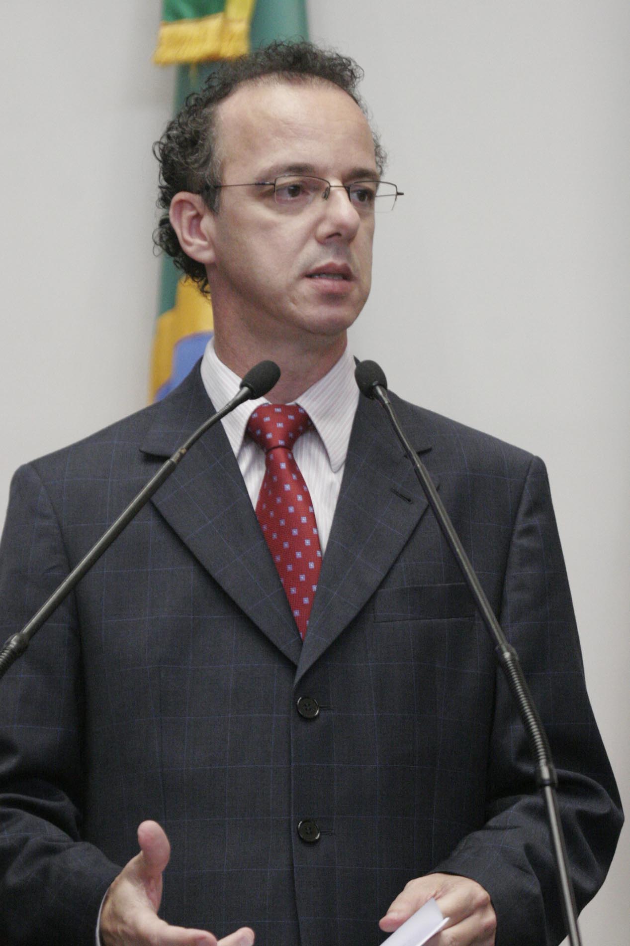 Deputado Ismael dos Santos (DEM)