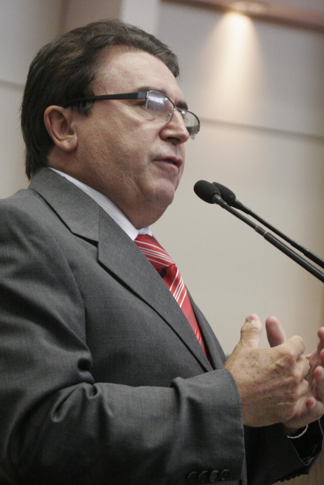 Deputado Antonio Aguiar (PMDB)