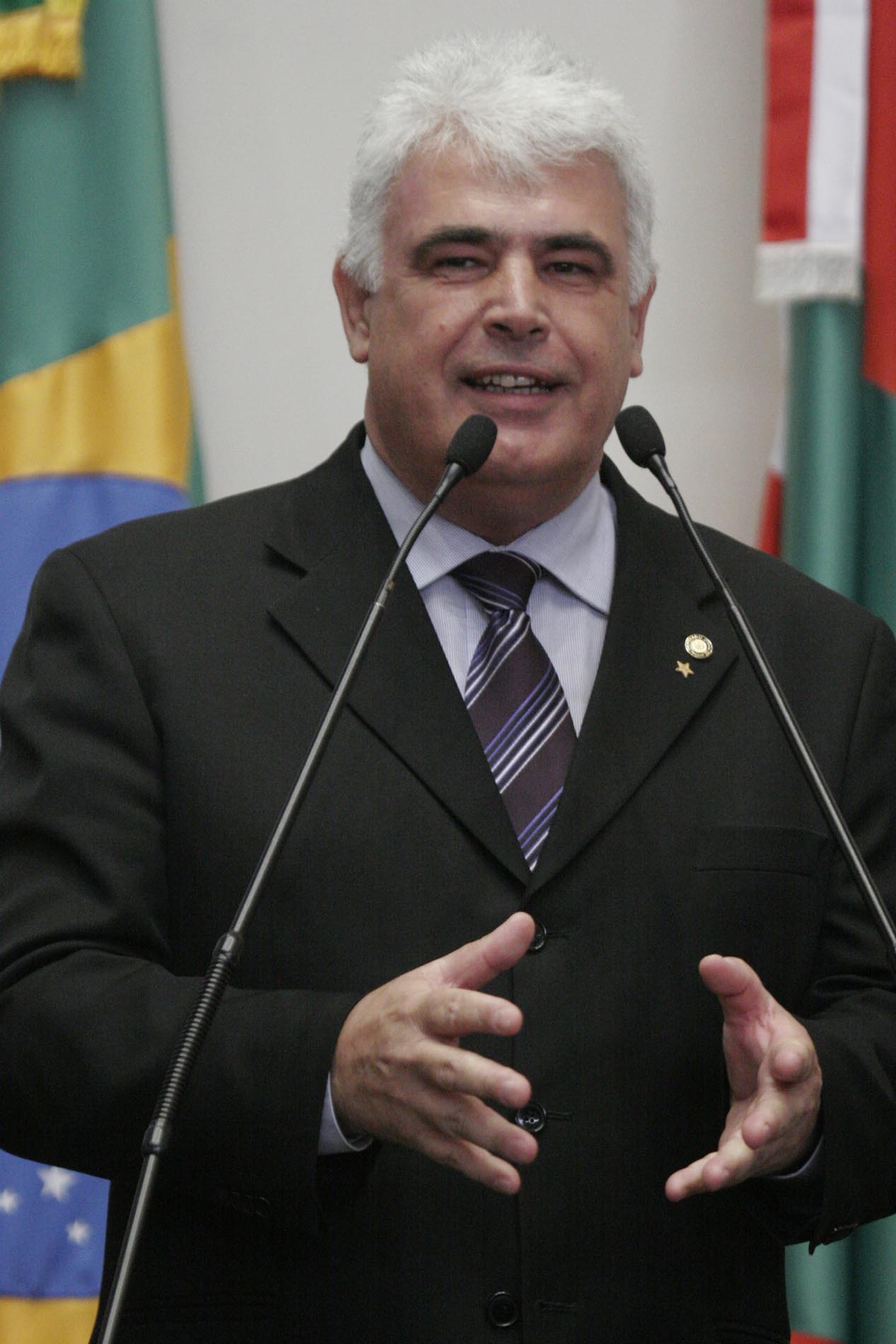 Deputado Décio Góes (PT)