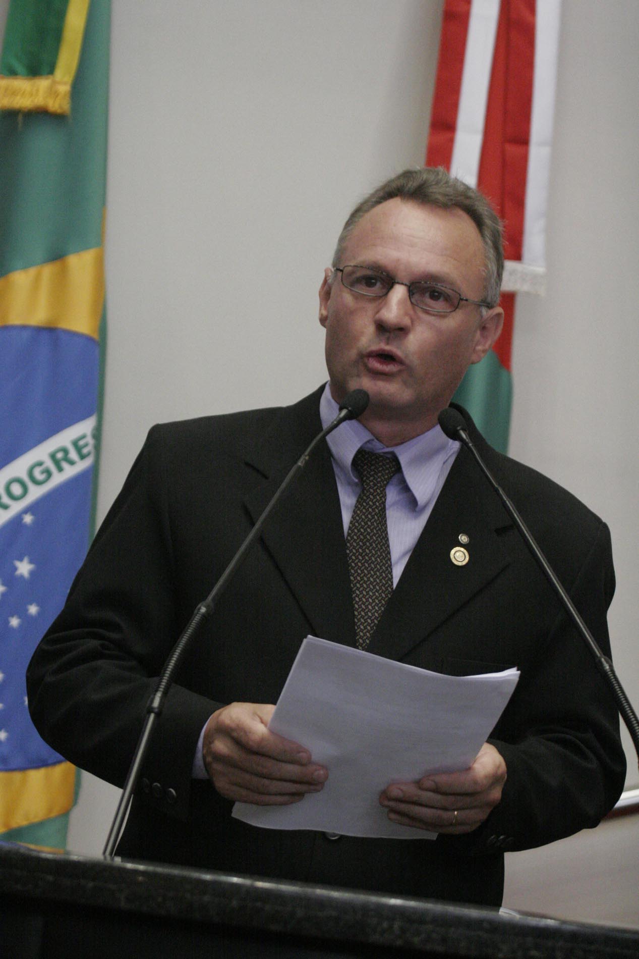 Renato dos Santos – Rotary Club