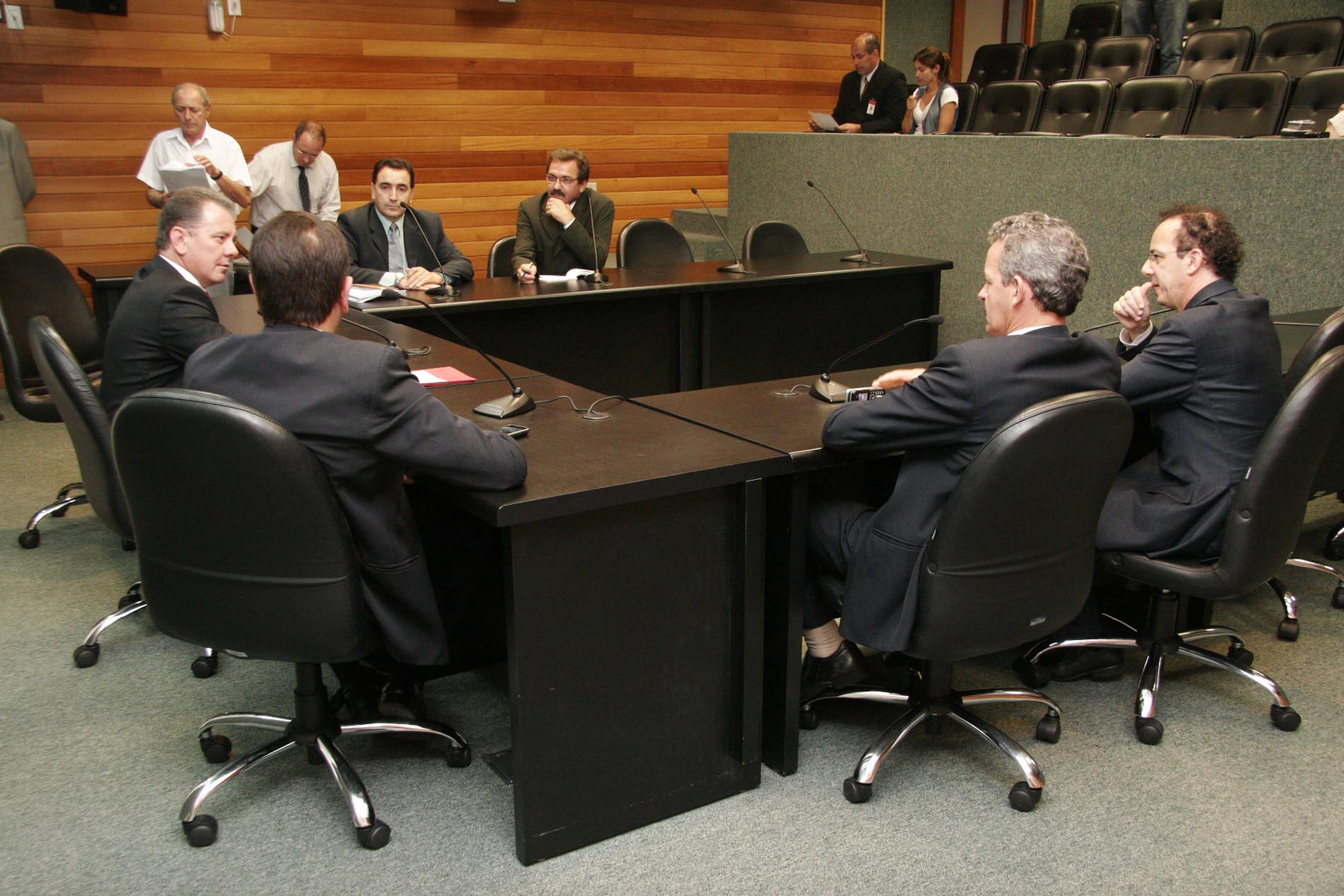 Reunião da Comissão Especial