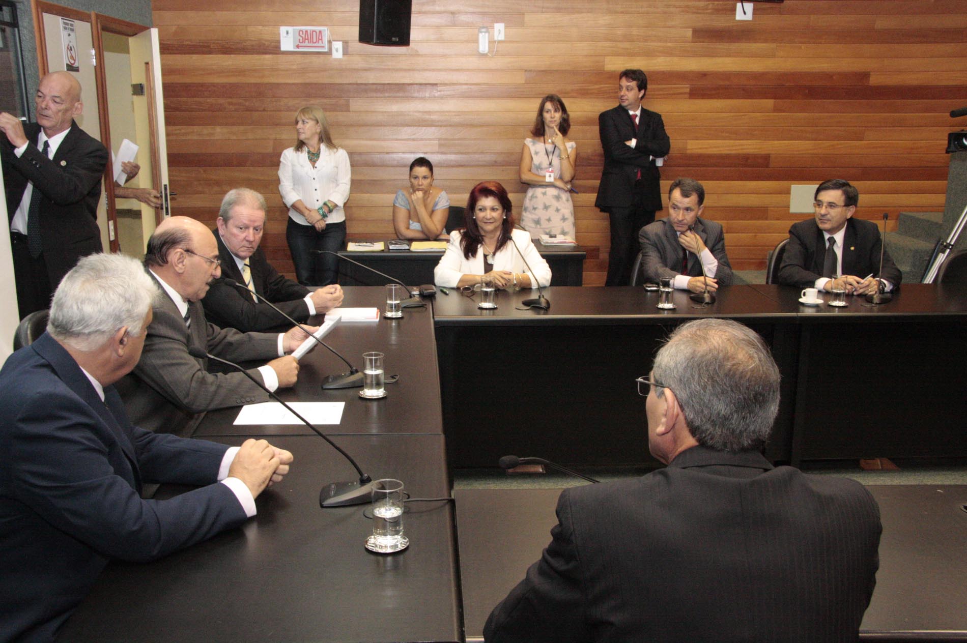 Reunião da Comissão de Finanças e Tributação