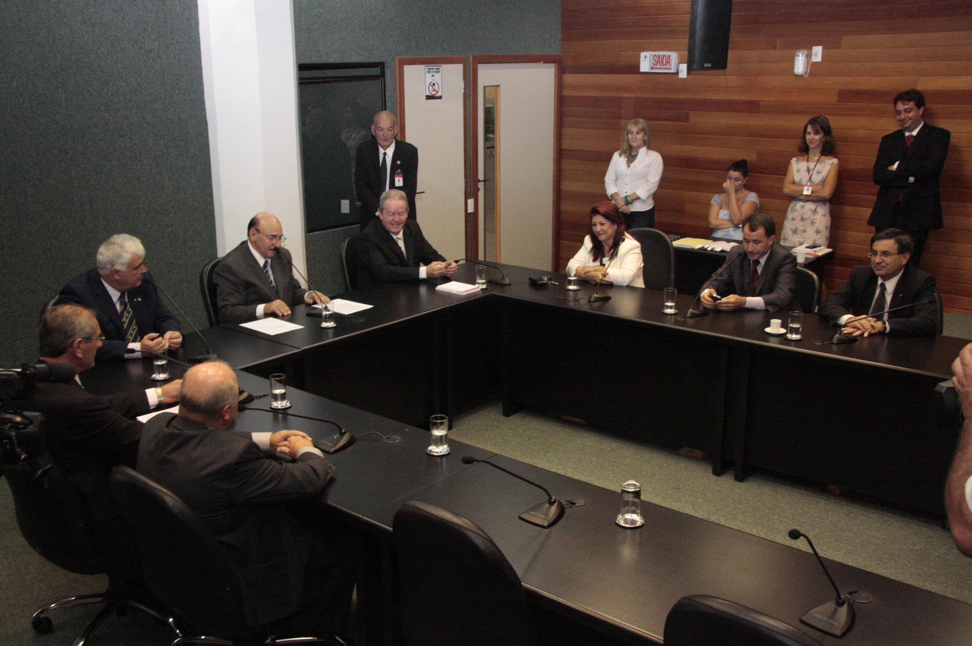 Reunião da Comissão de Finanças e Tributação