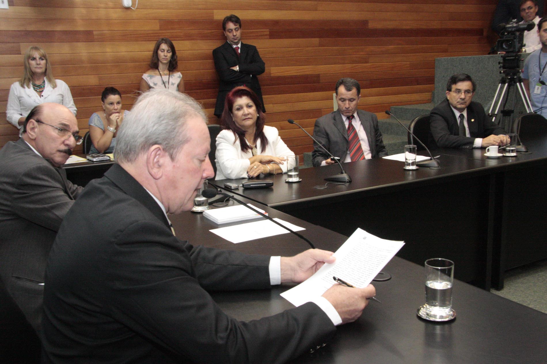 Reunião da Comissão de Finanças e Tributação