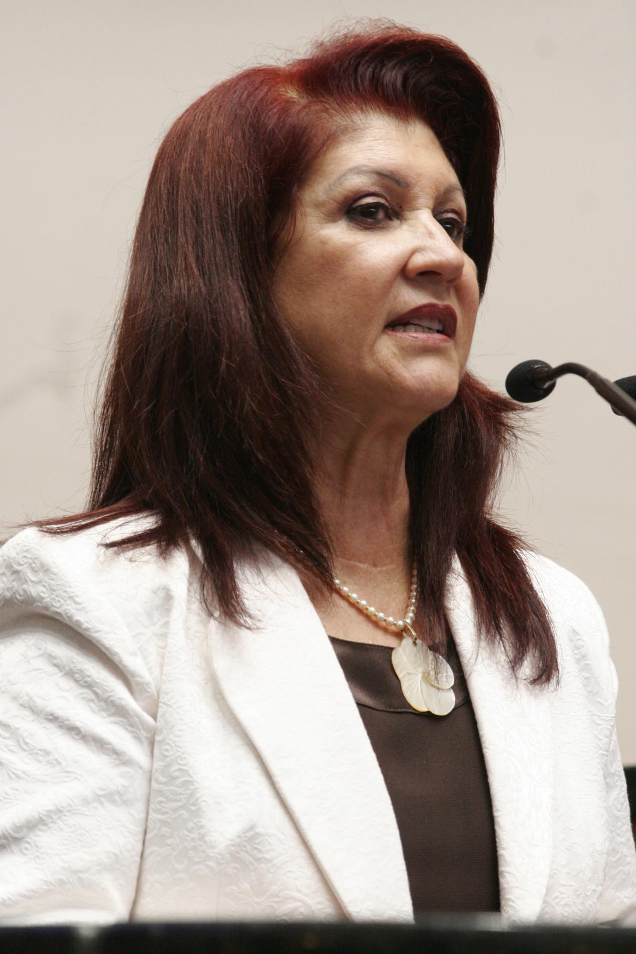 Deputada Professora Odete de Jesus (PRB)