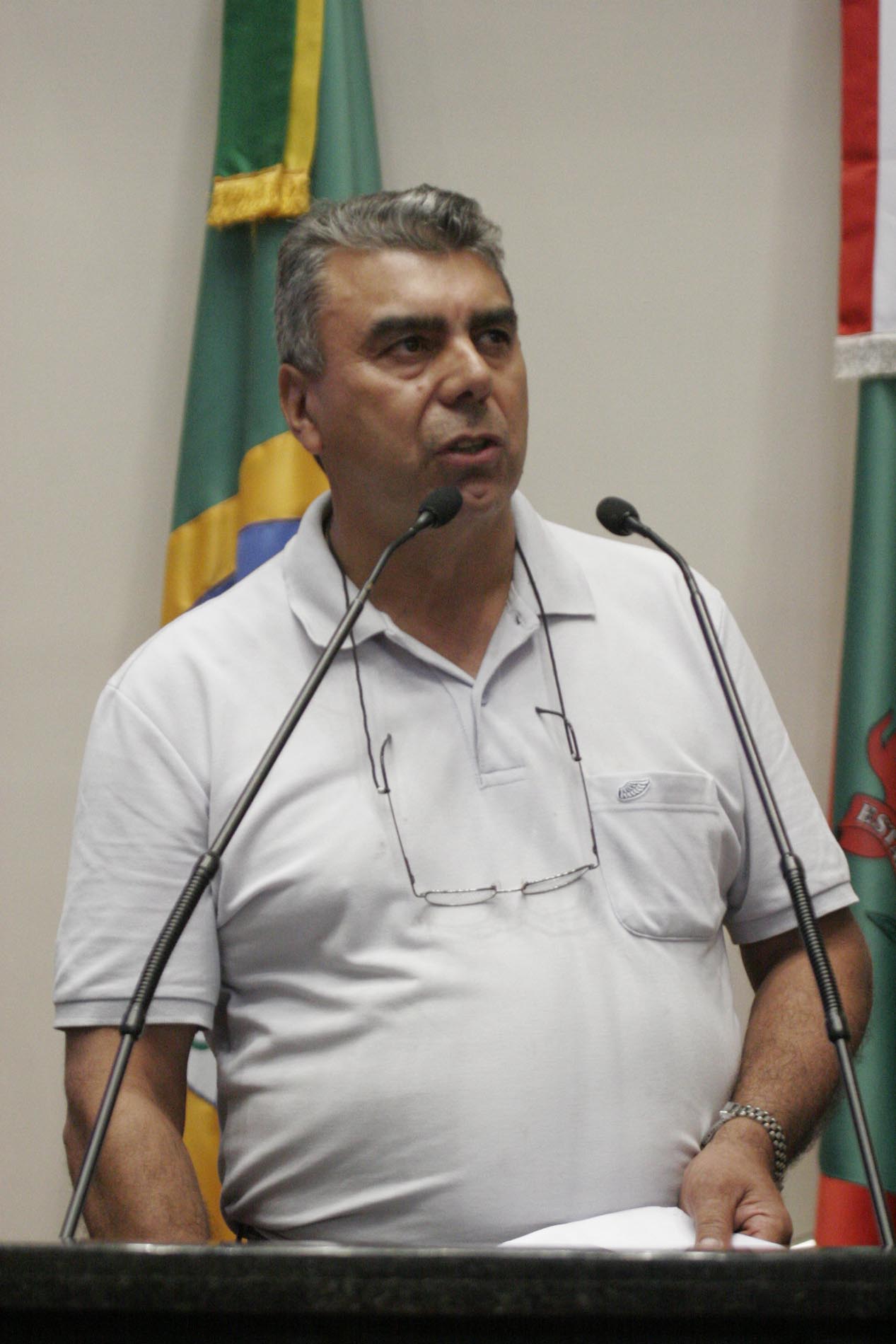Antonio Luis – Sintesp