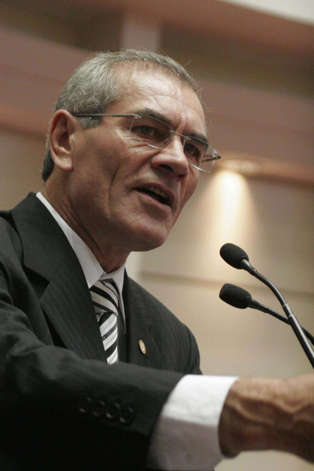 Deputado Silvio Dreveck (PP)