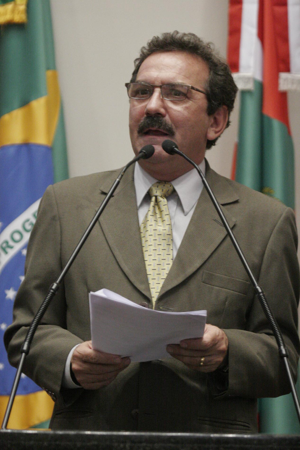 Deputado Serafim Venzon (PSDB)