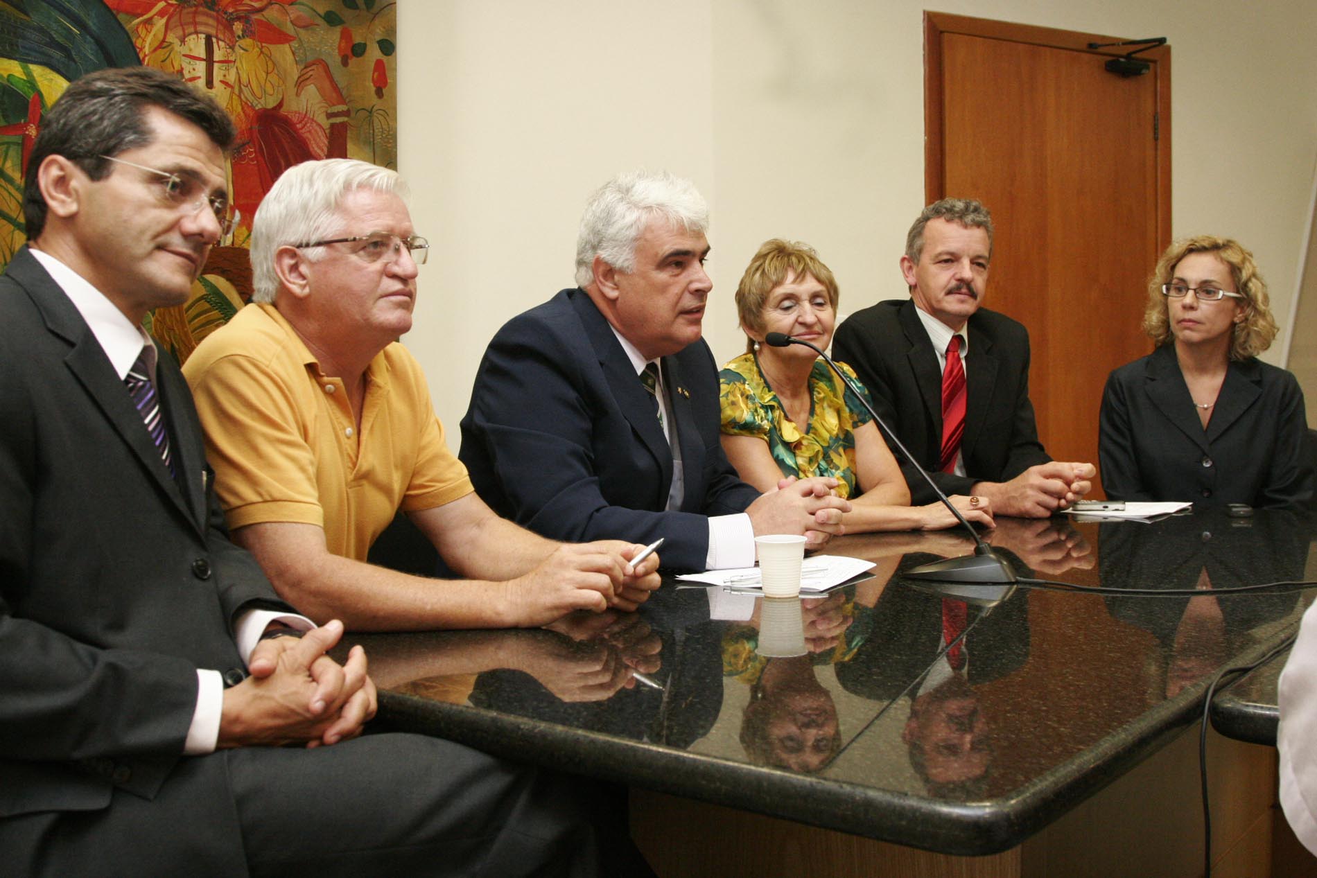 Entrevista Coletiva – PT
