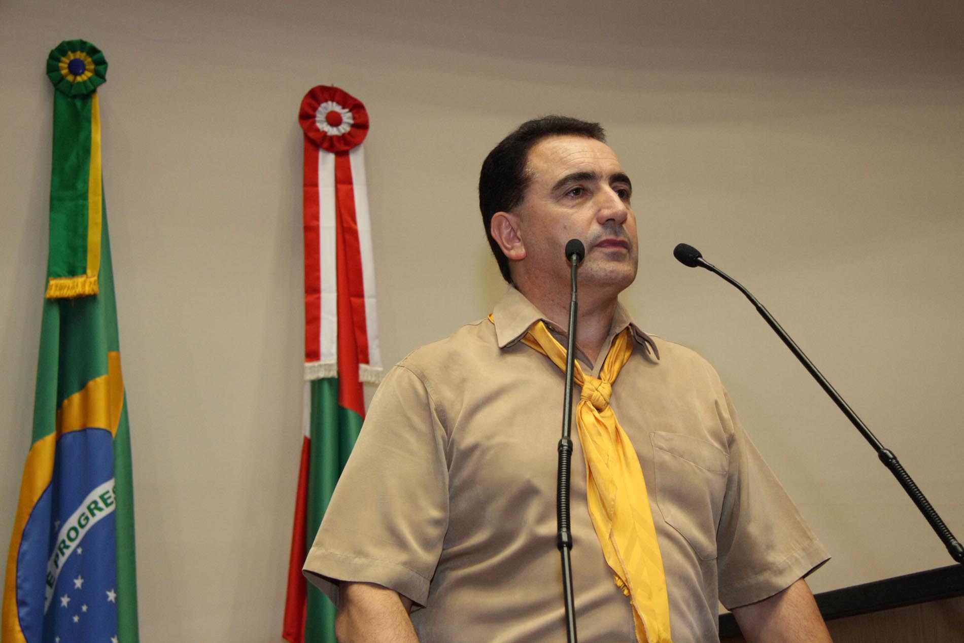 Movimento Tradicionalista Gaúcho de Santa Catarina