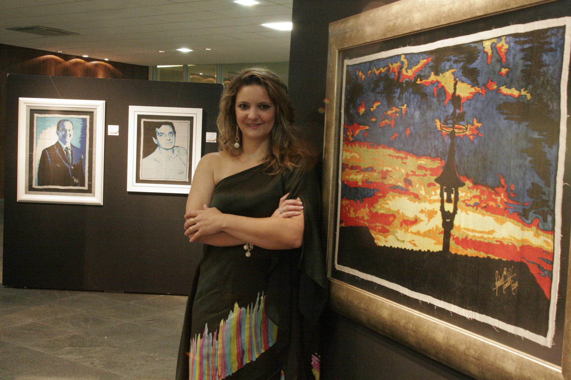 Exposição Santa Catarina em Arte começa hoje