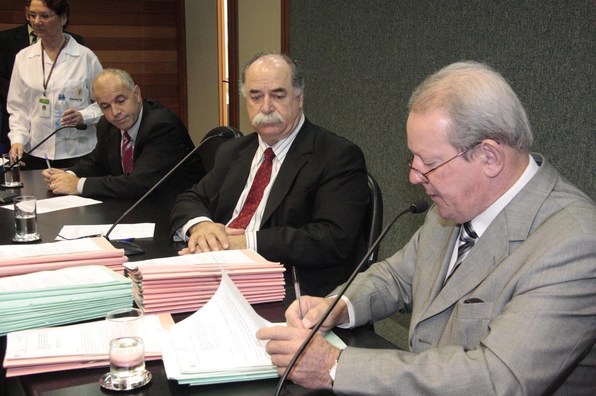 Reunião da Comissão de Constituição e Justiça