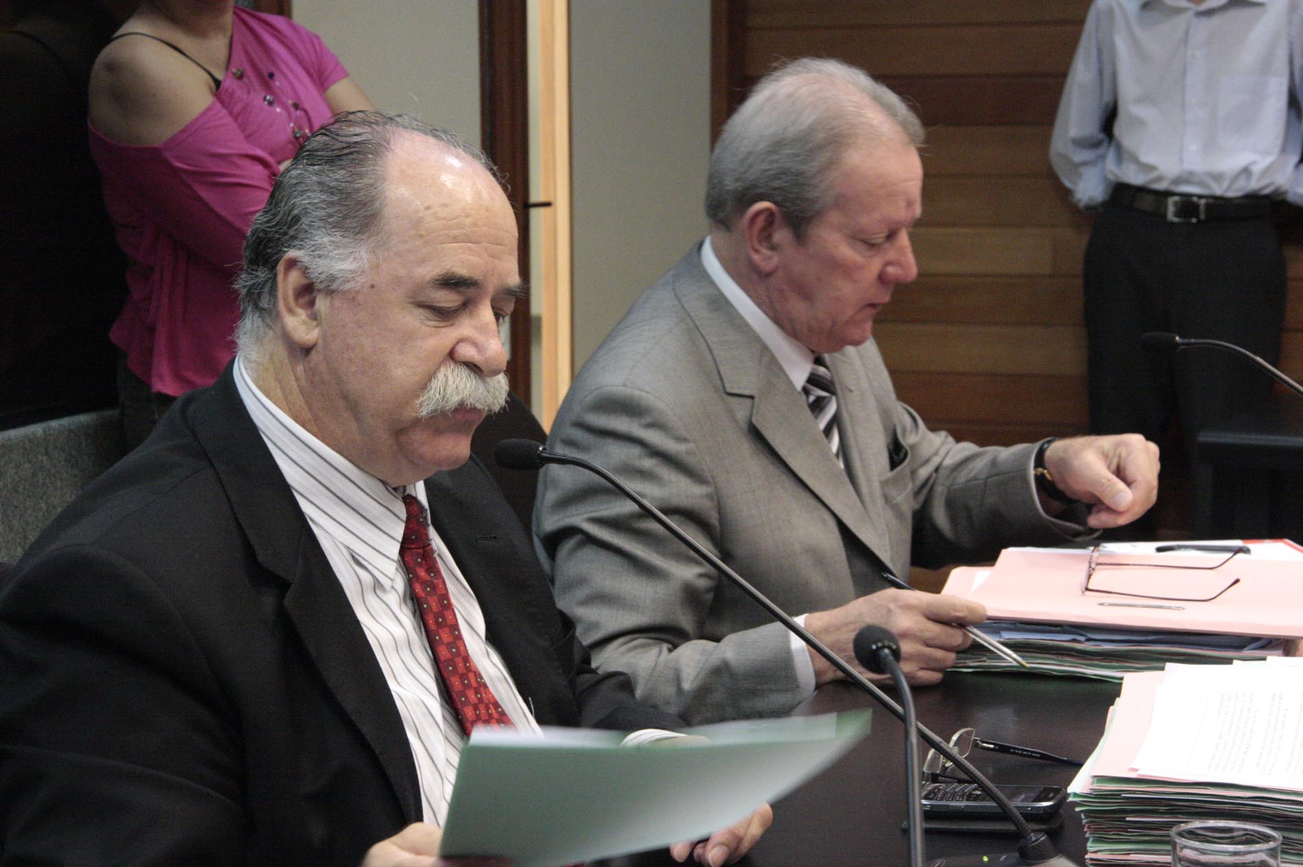 Reunião da Comissão de Constituição e Justiça
