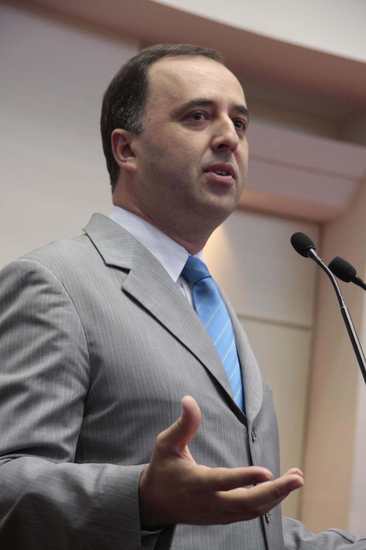 Deputado Kennedy Nunes (PP)