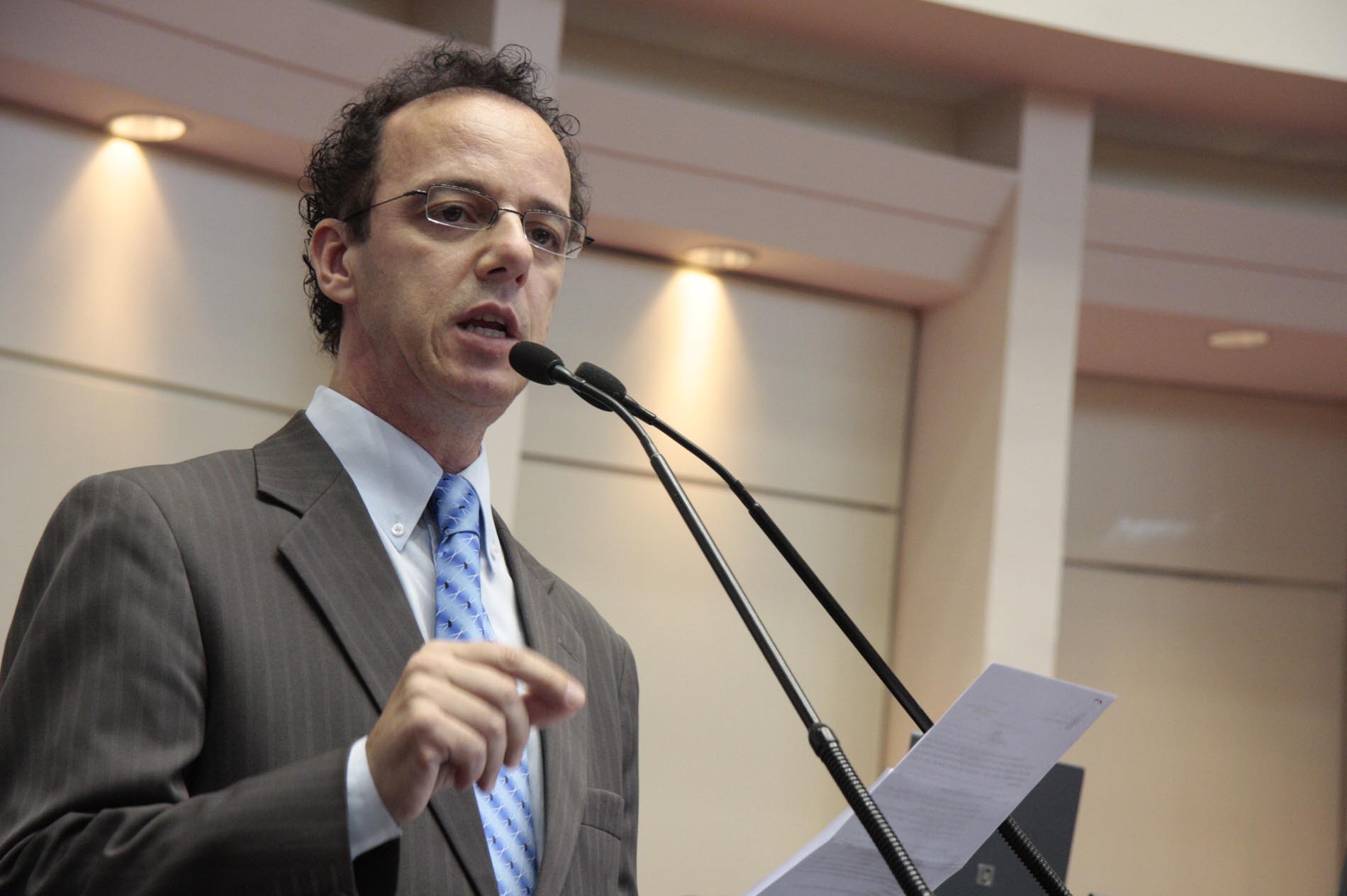 Deputado Ismael dos Santos (DEM)