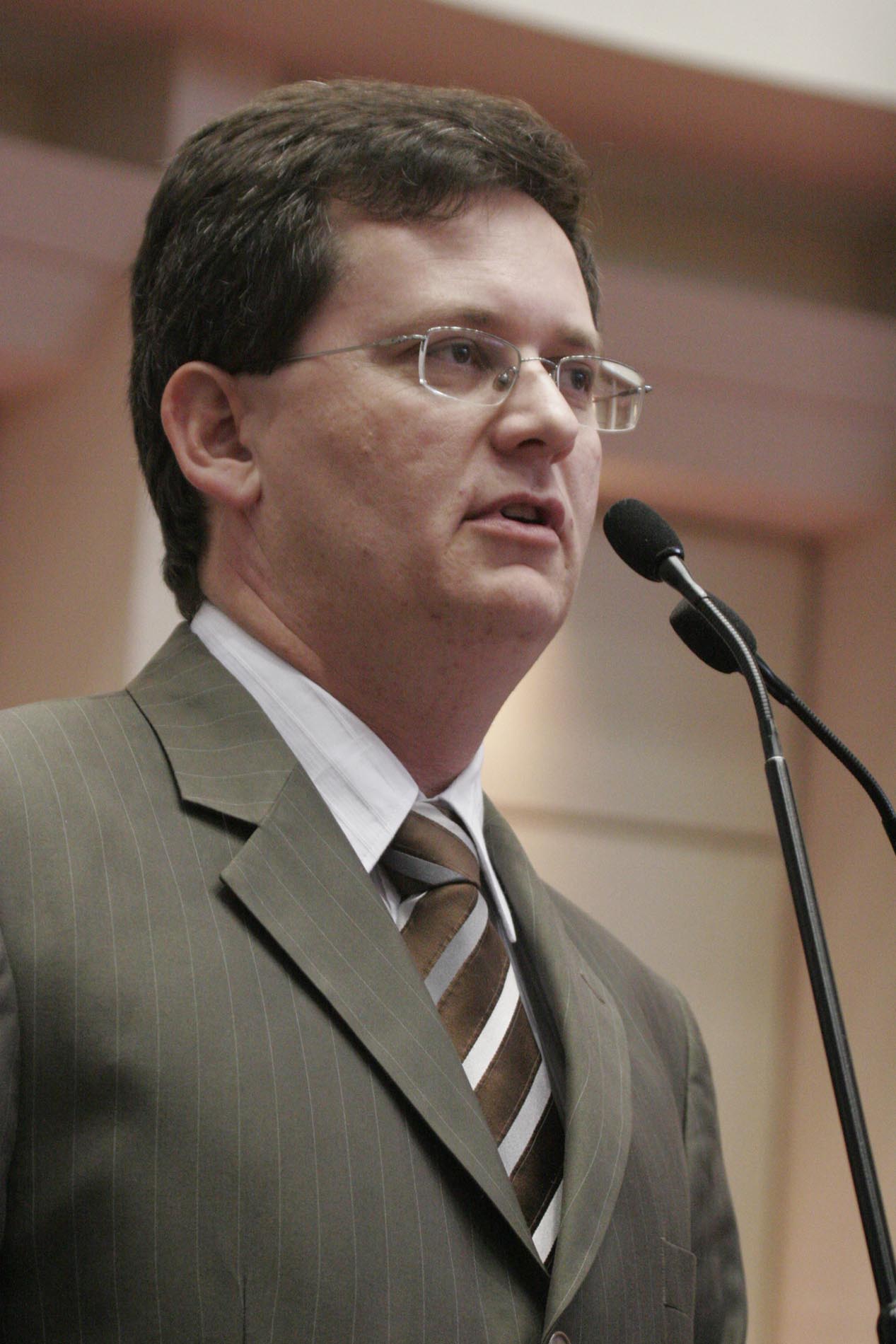 Deputado Jean Kuhlmann (DEM)