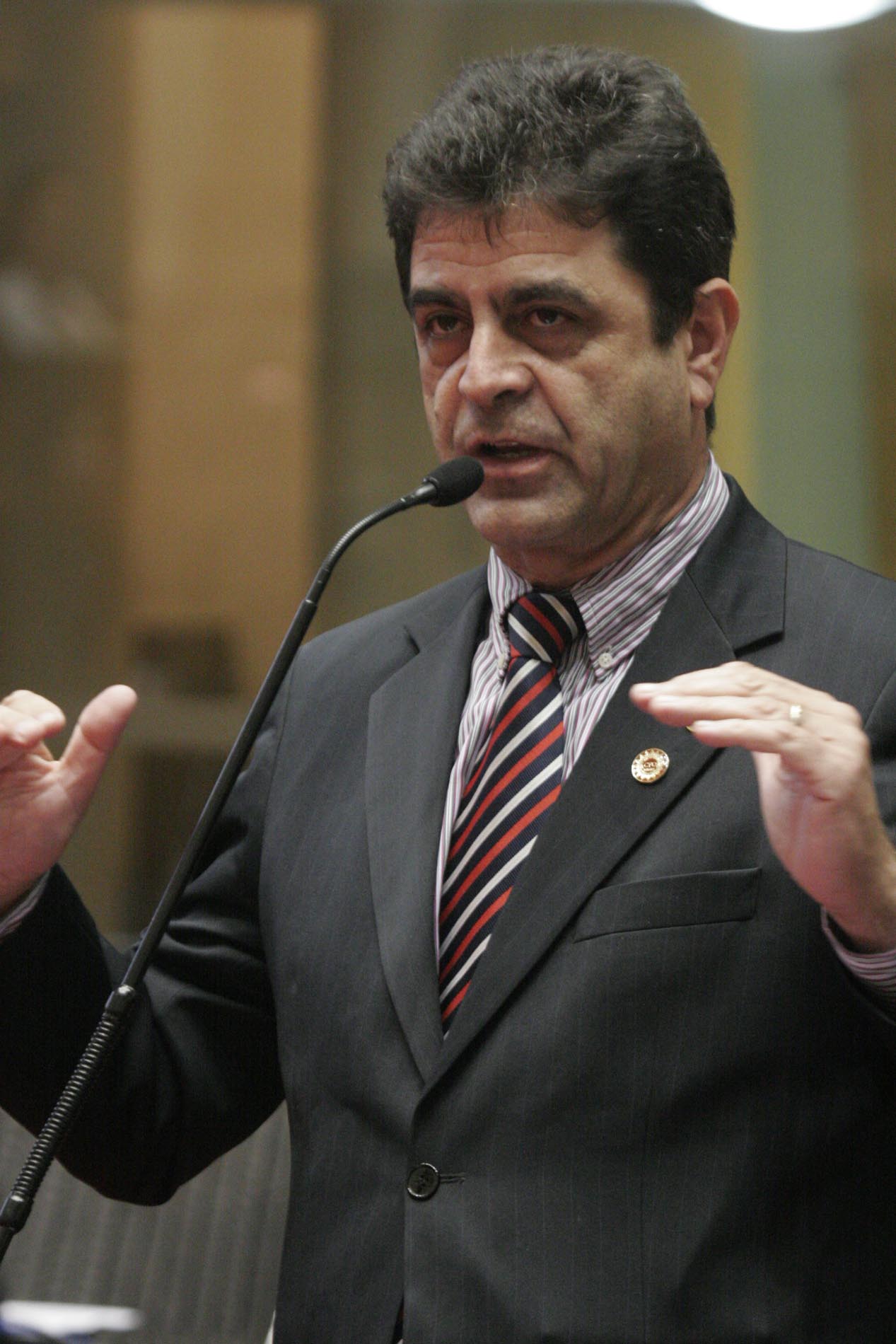 Deputado Dagomar Carneiro (PDT)