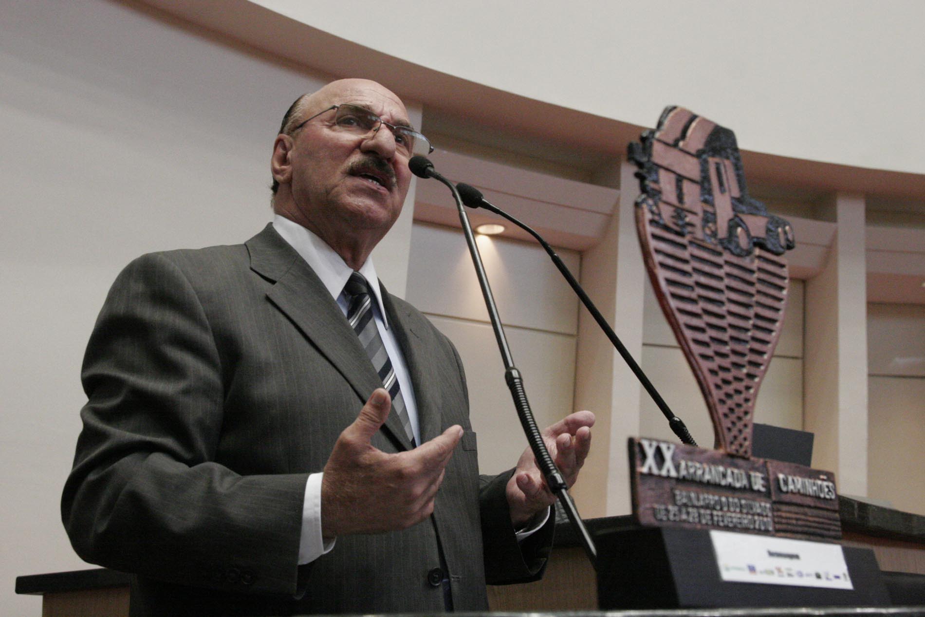 Deputado Manoel Mota (PMDB)