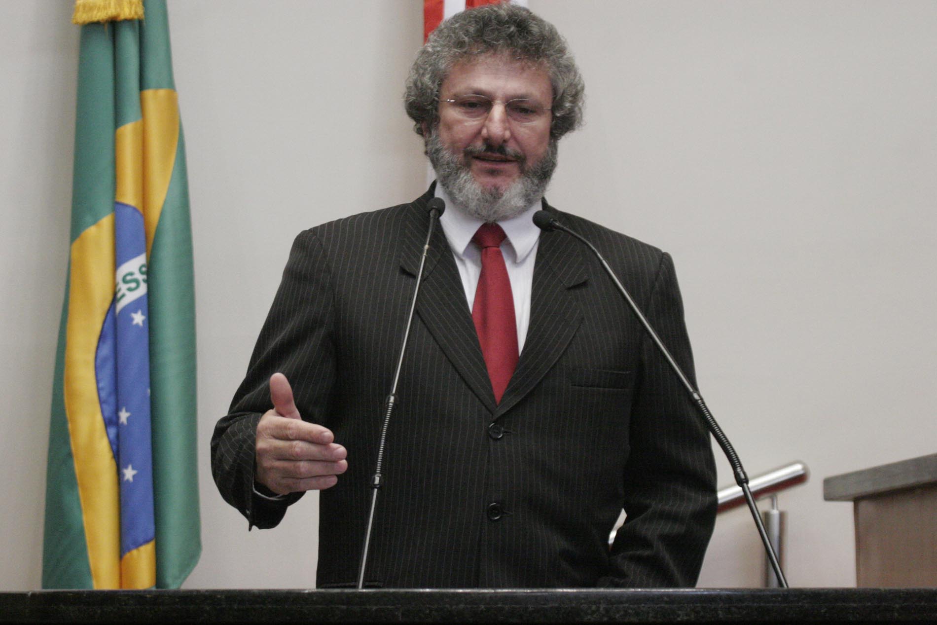 Deputado Pedro Baldissera (PT)
