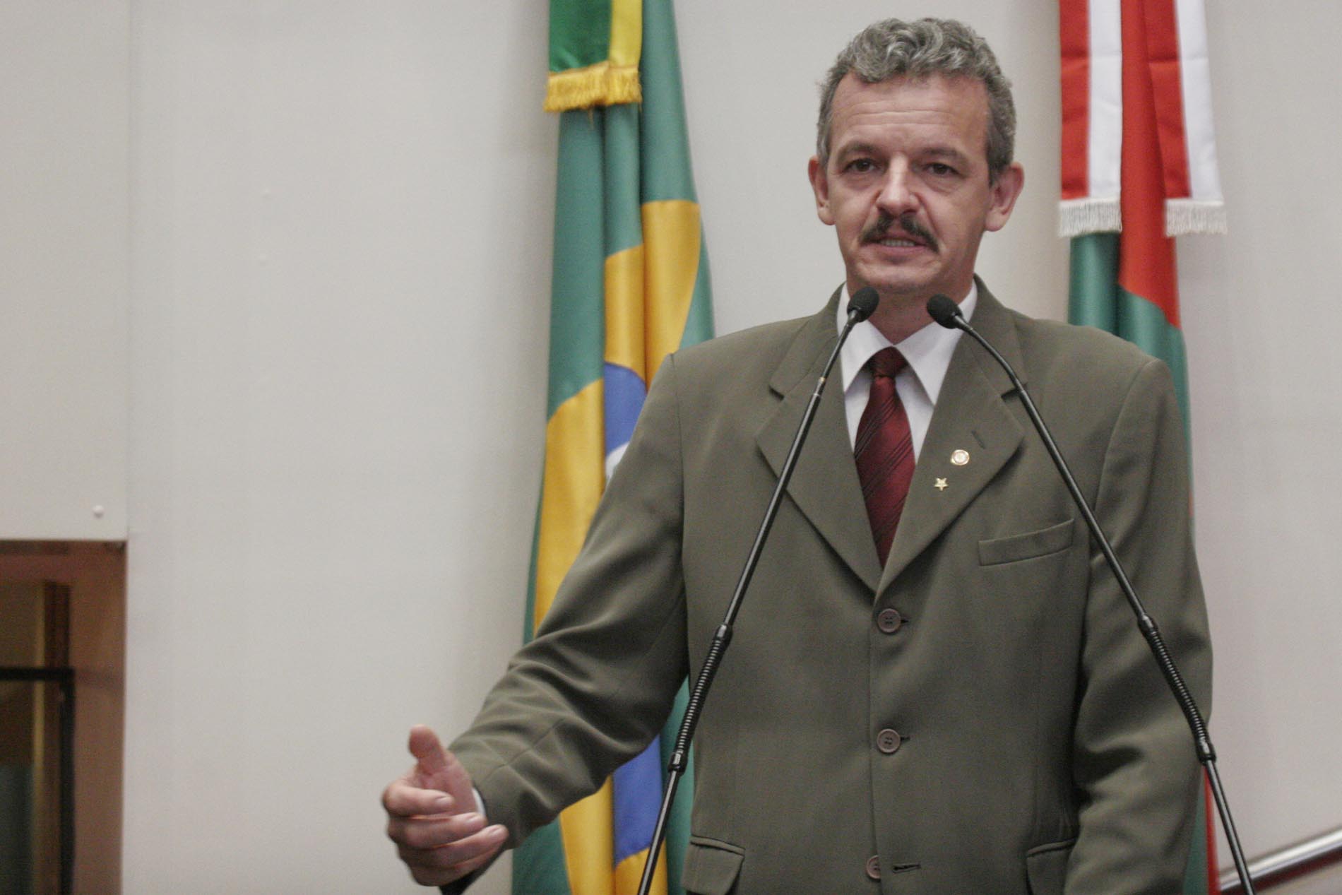 Deputado Dirceu Dresch (PT)