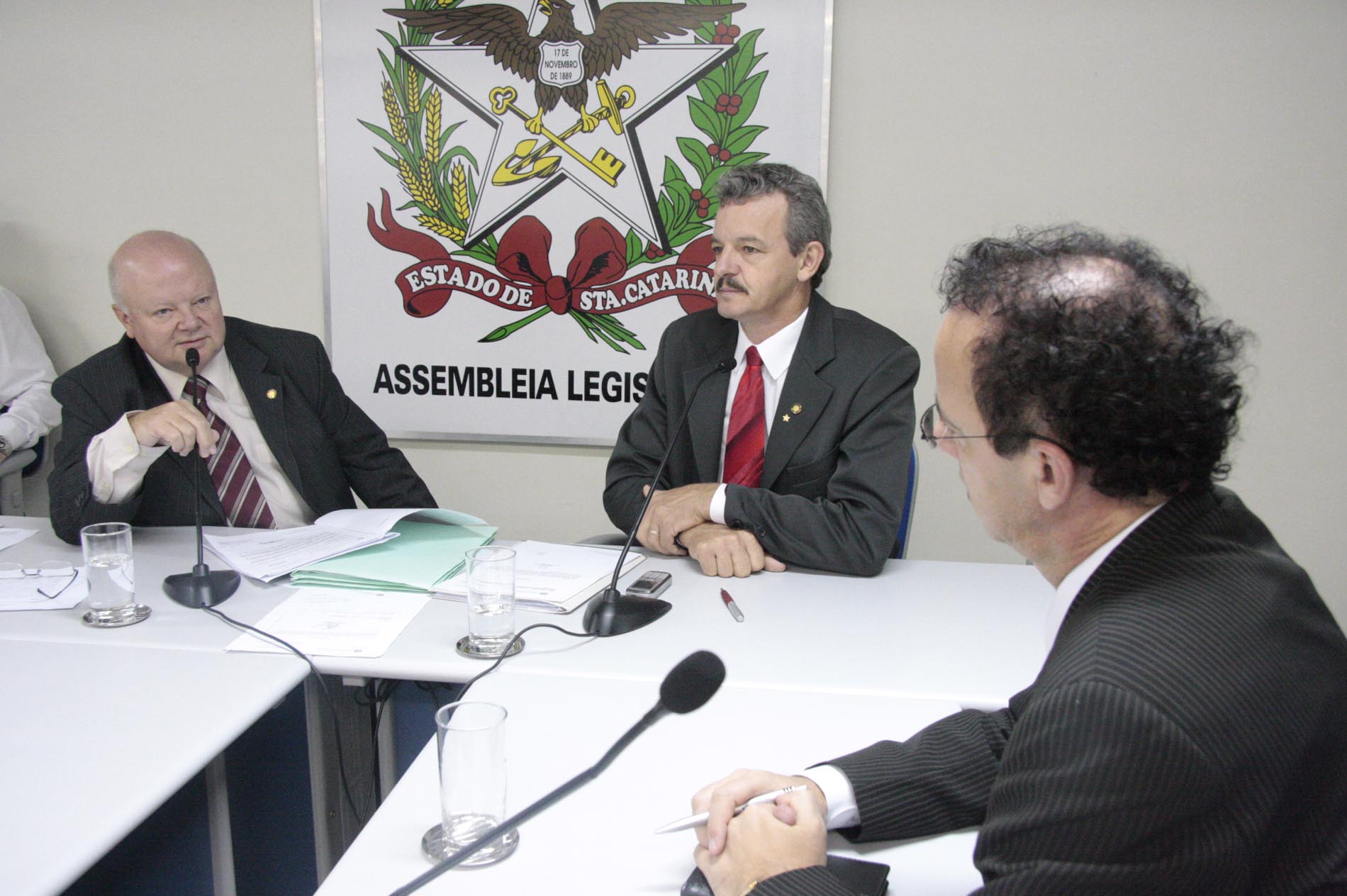Reunião da Comissão de Turismo e Meio Ambiente