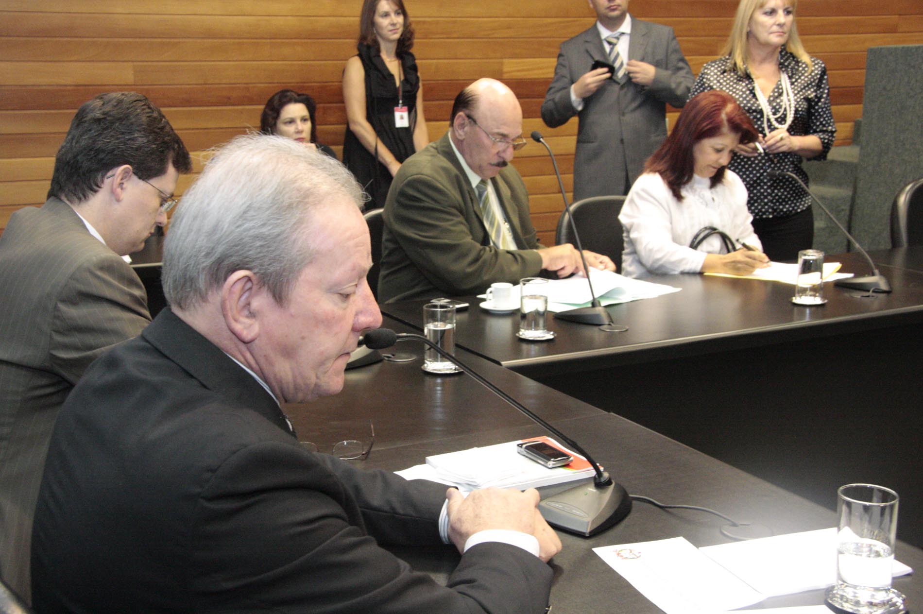 Reunião Comissão de Finanças e Tributação