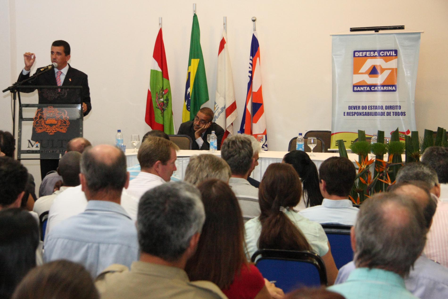 Conferência Estadual de Defesa Civil