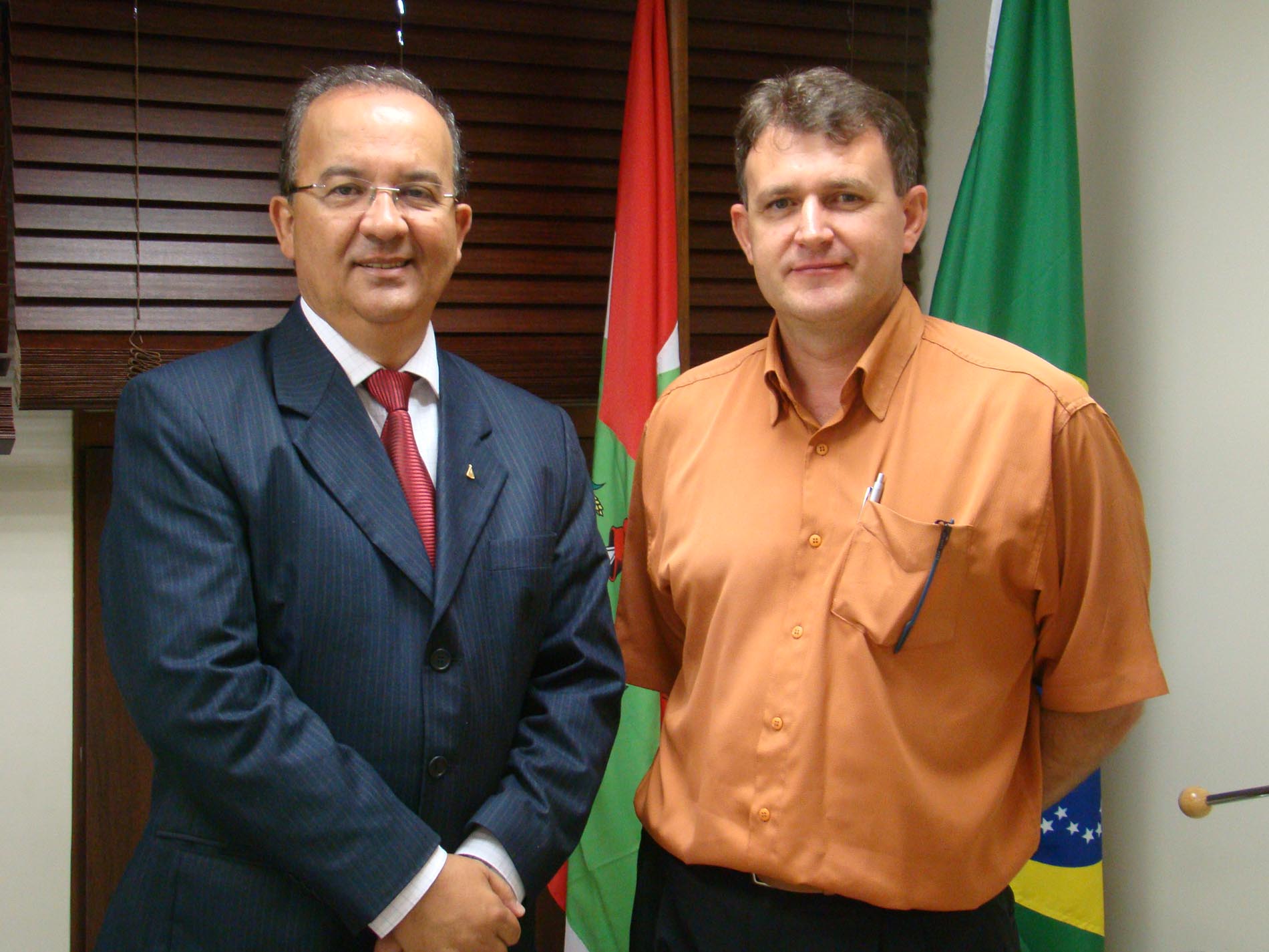 Deputado Jorginho Mello (PSDB)