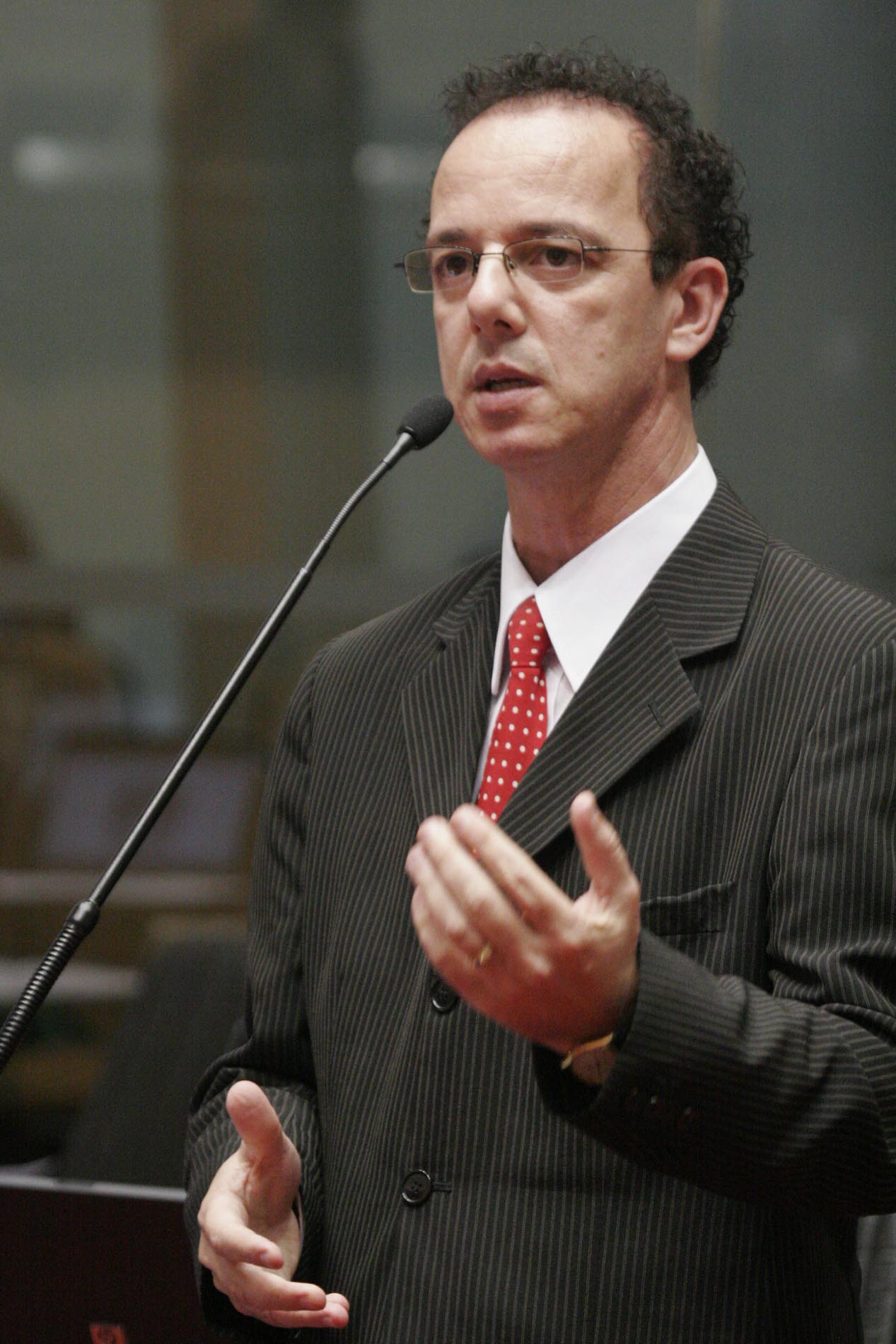 Deputado Ismael dos Santos (DEM)