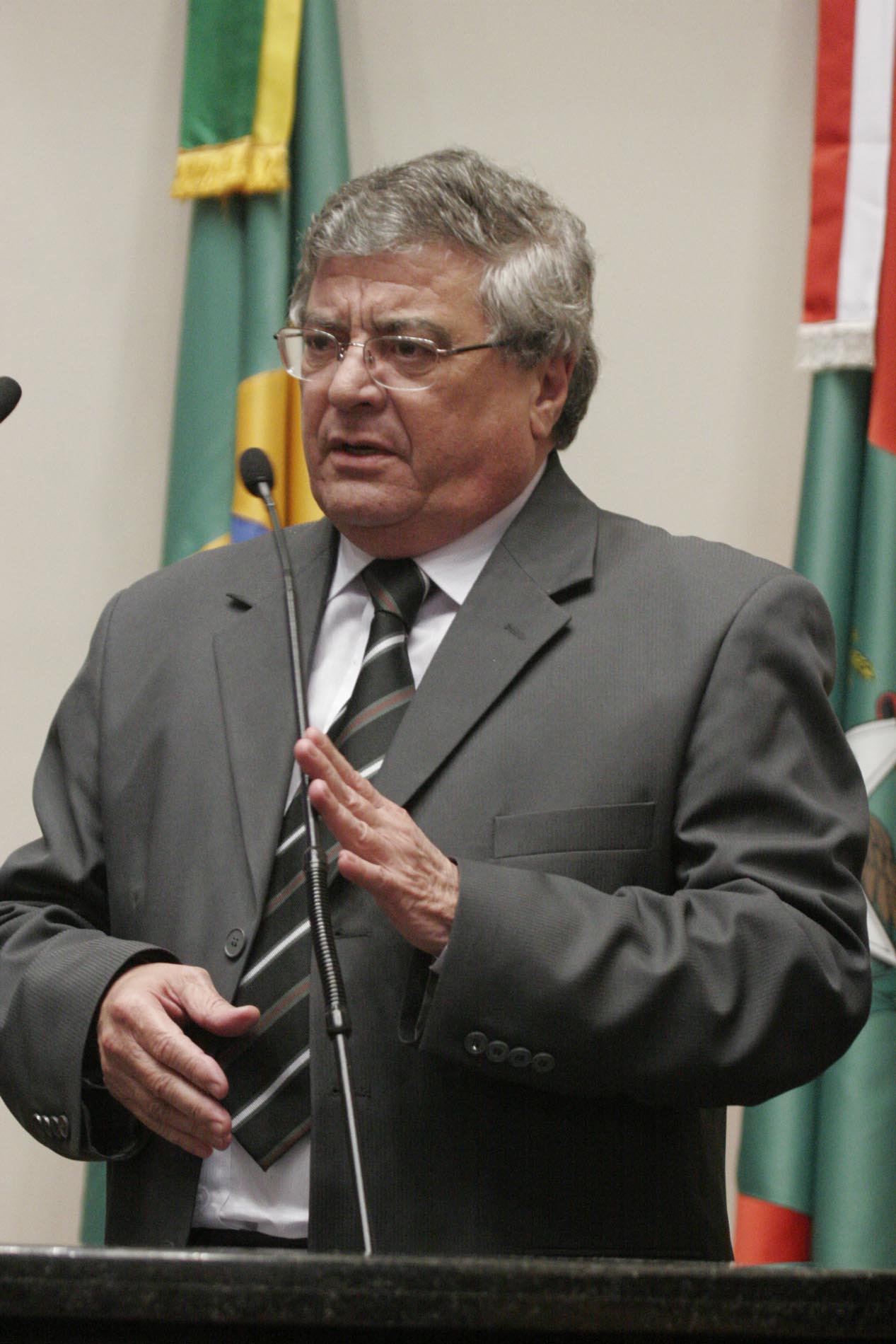 Deputado Lício Mauro da Silveira (PP)