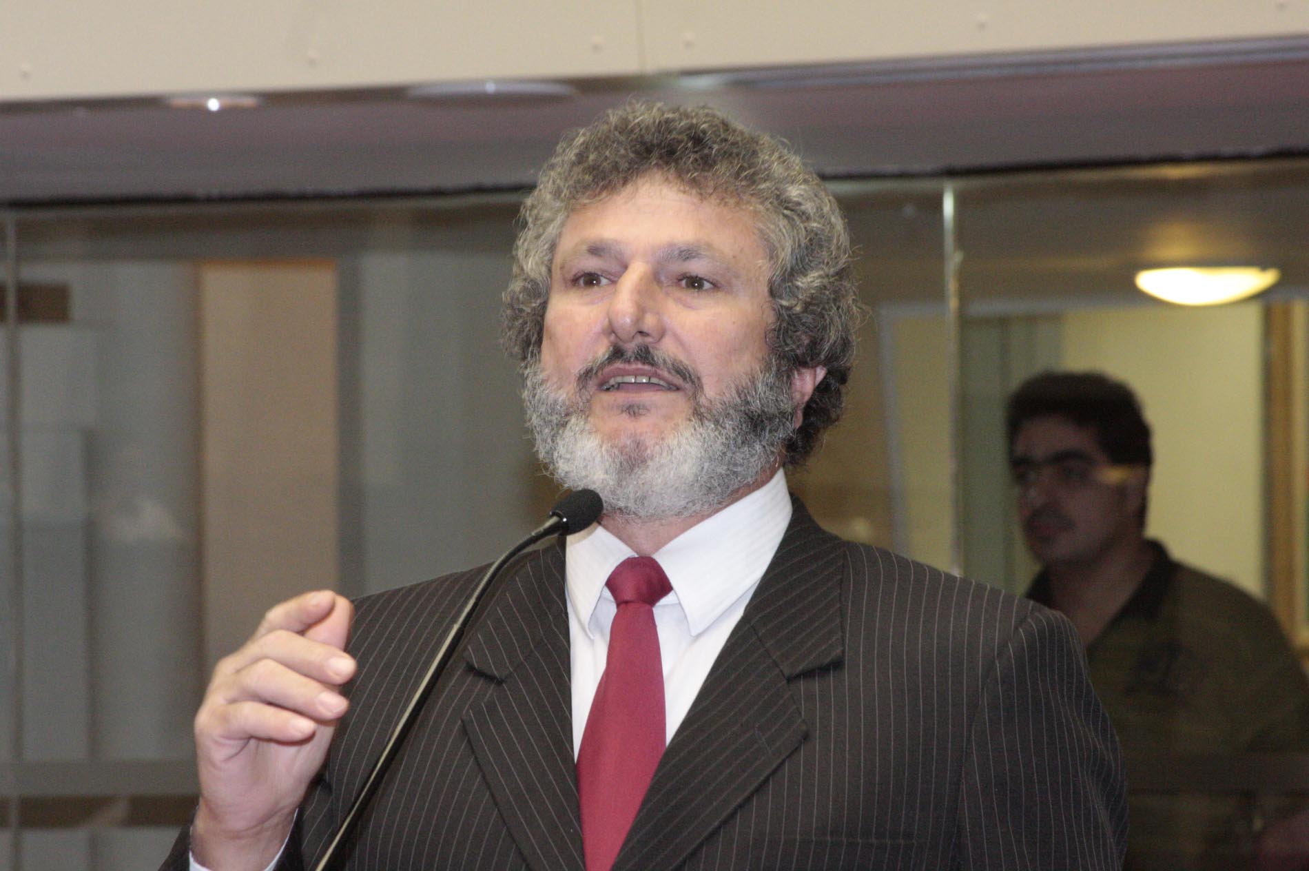 Deputado Pedro Baldissera (PT)