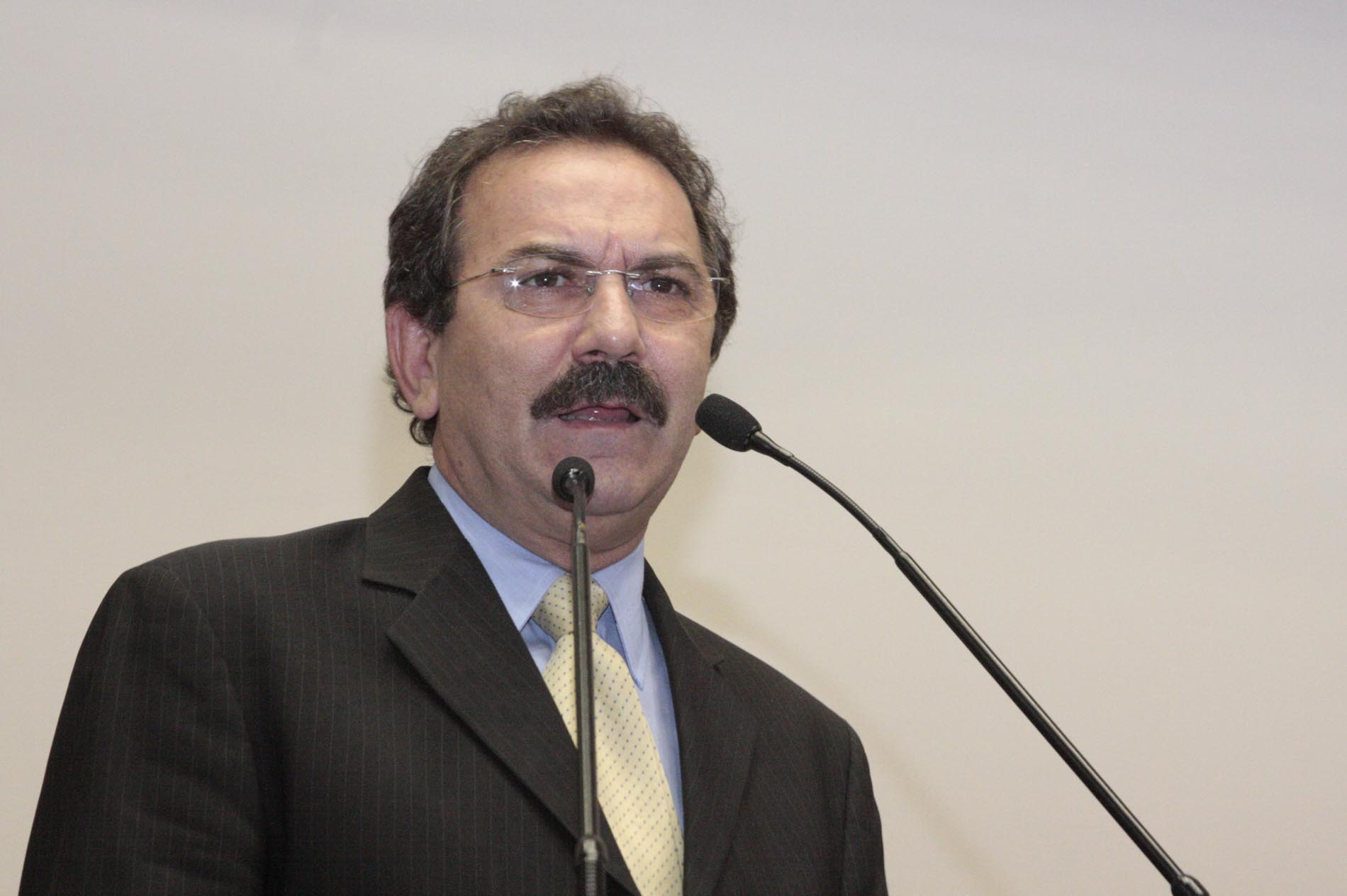 Deputado Serafim Venzon (PSDB)