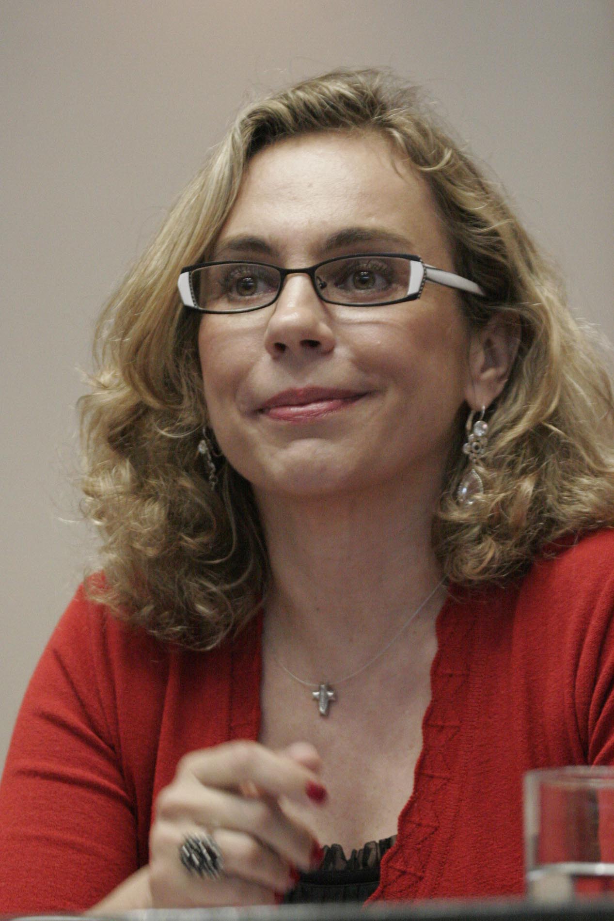 Deputada Ana Paula Lima (PT)
