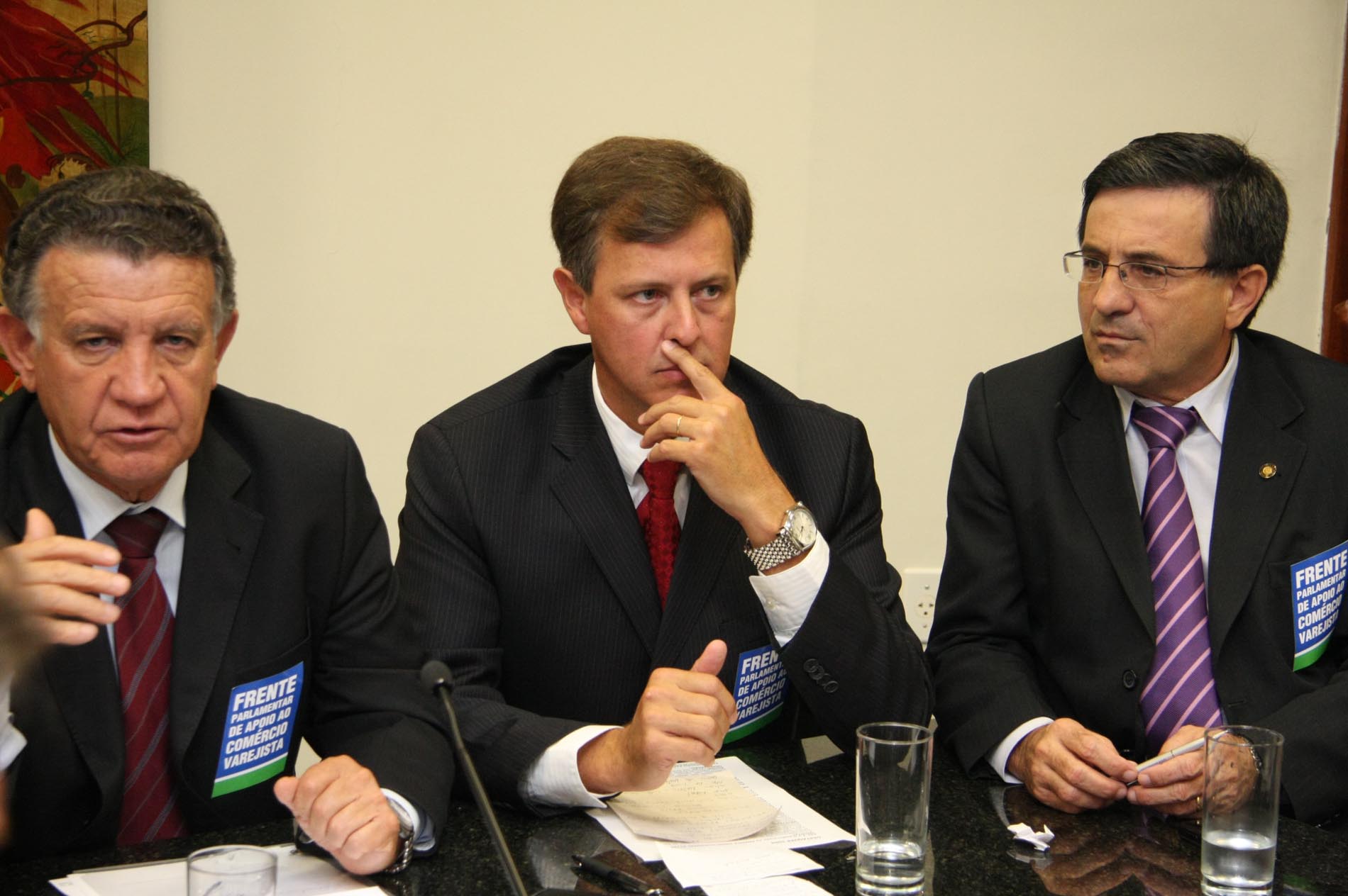 Frente Parlamentar de Apoio ao Comércio Varejista é instalada na Assembleia