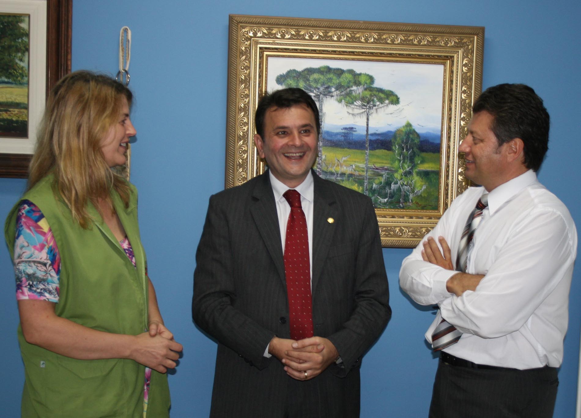 Deputado Elizeu Mattos (PMDB)
