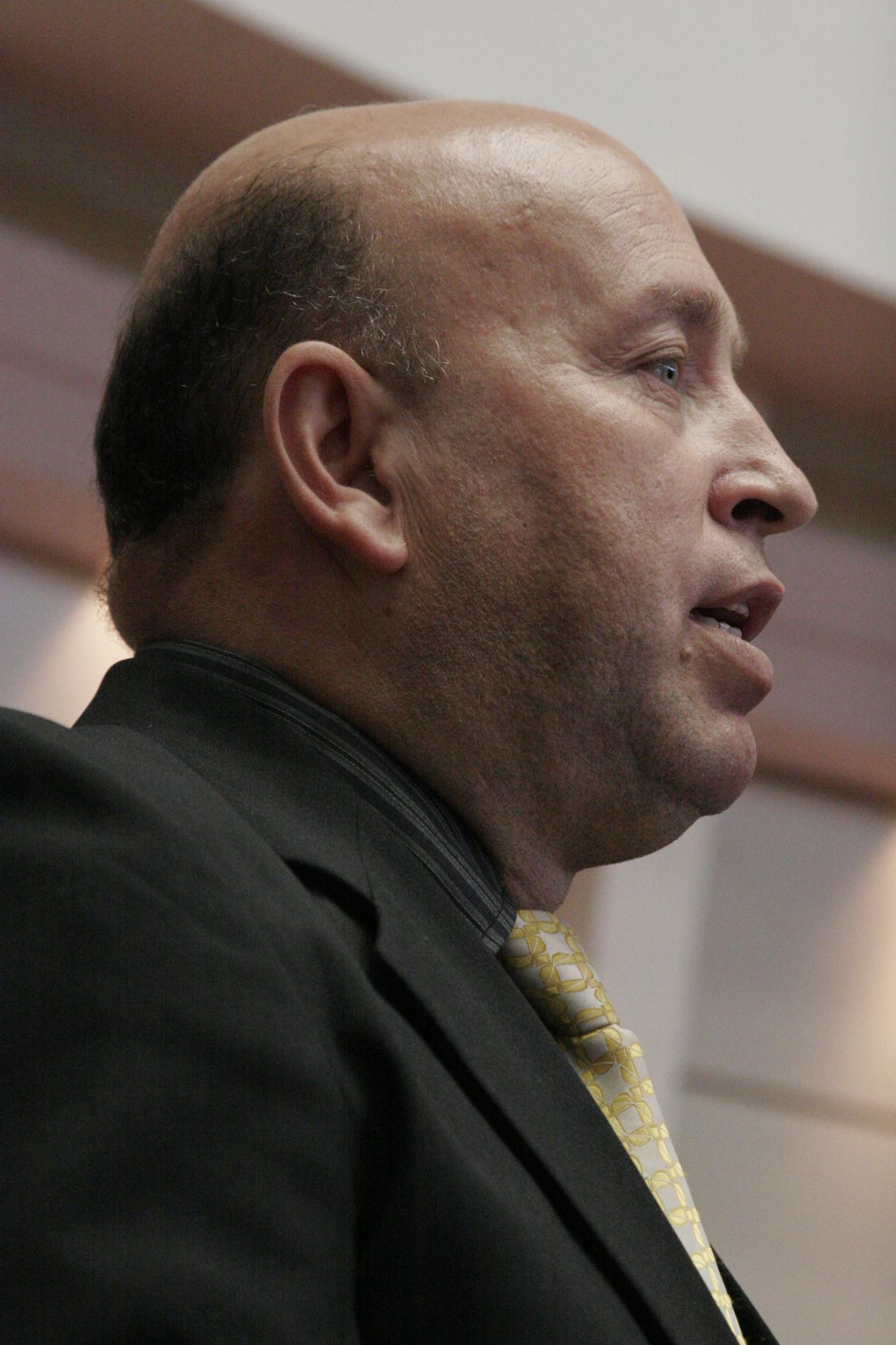 Deputado Ozair Coelho de Souza (DEM)