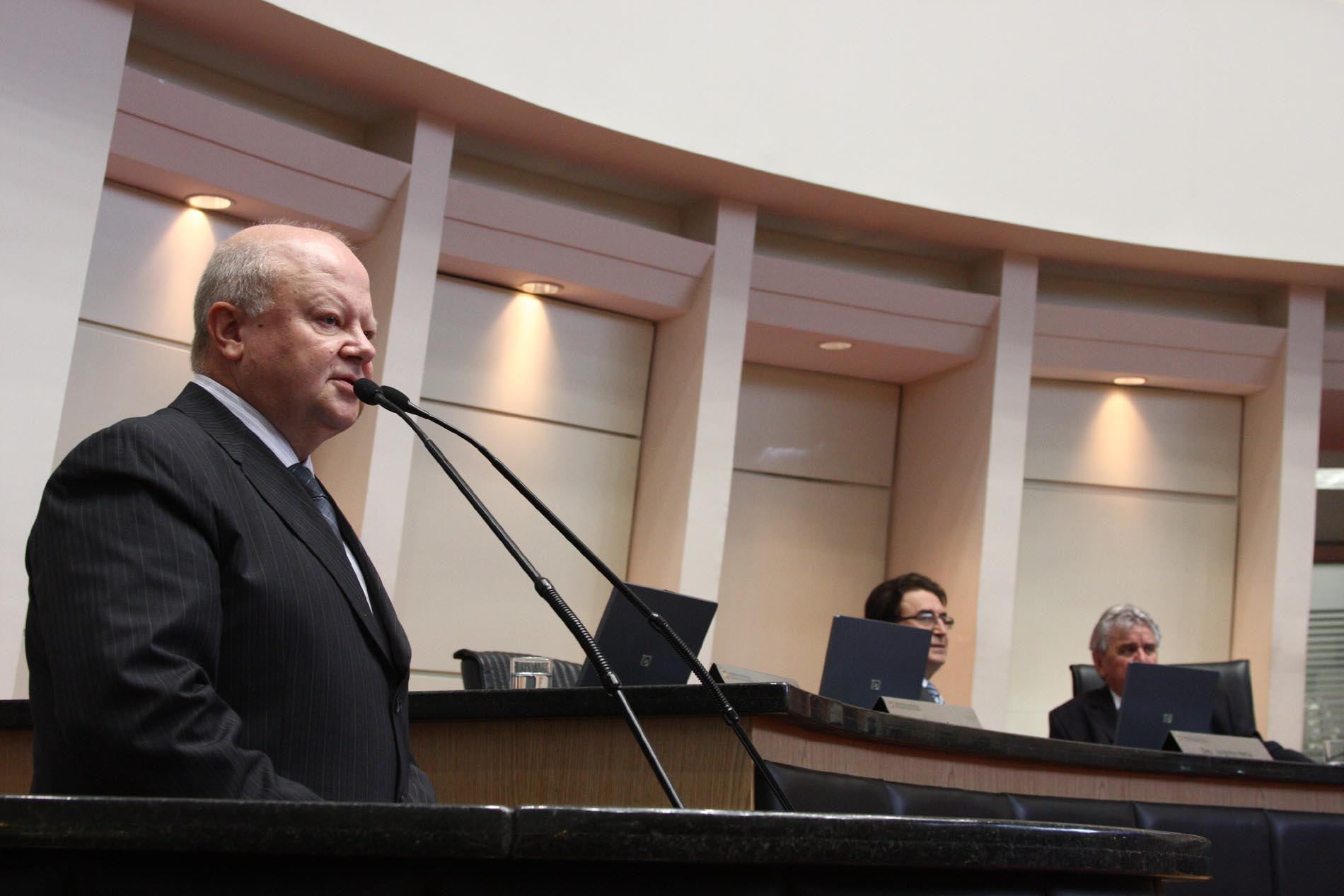 Deputado Renato Hinnig (PMDB)
