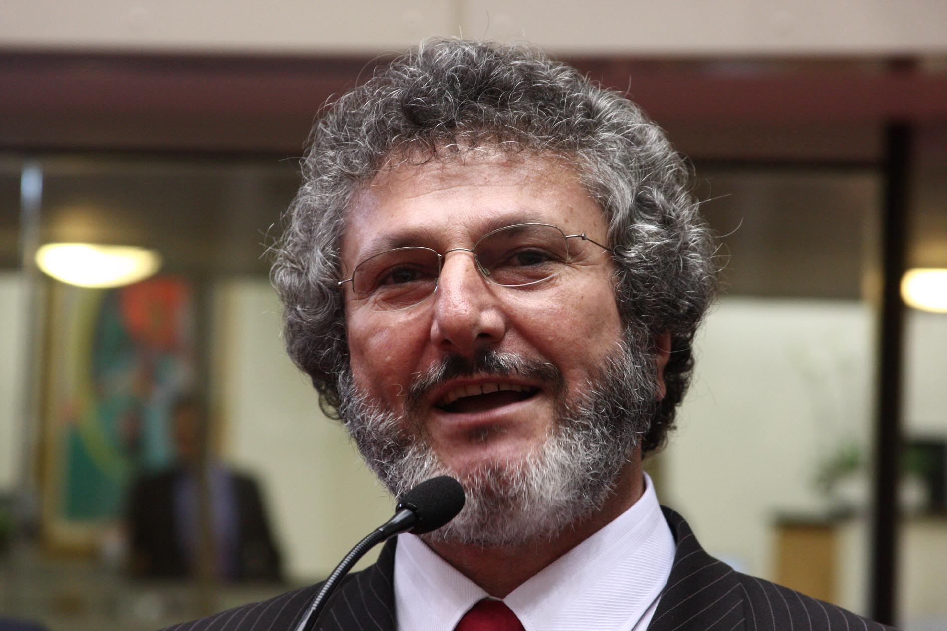 Deputado Pedro Baldissera (PT)