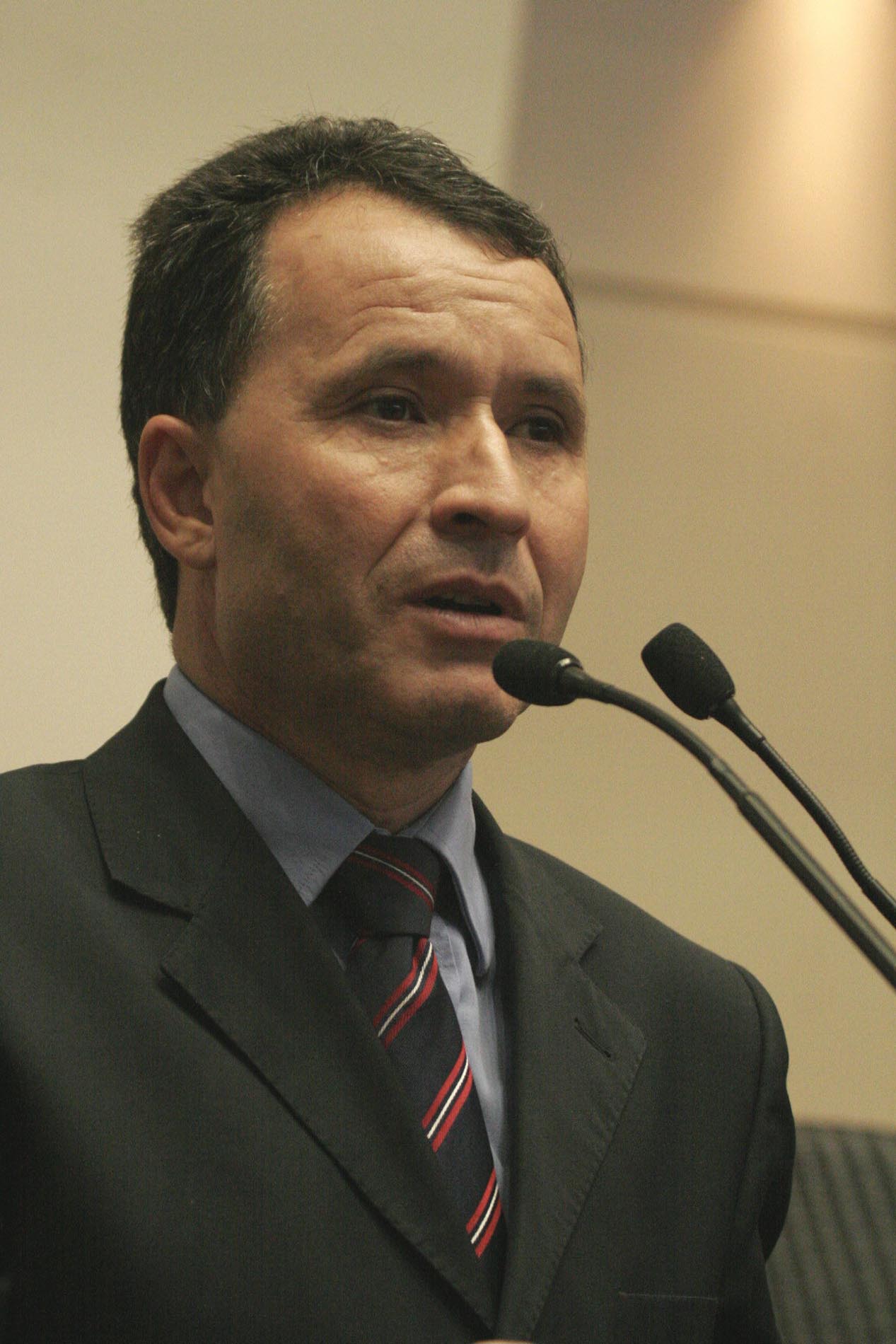 Deputado Darci de Matos – (DEM)