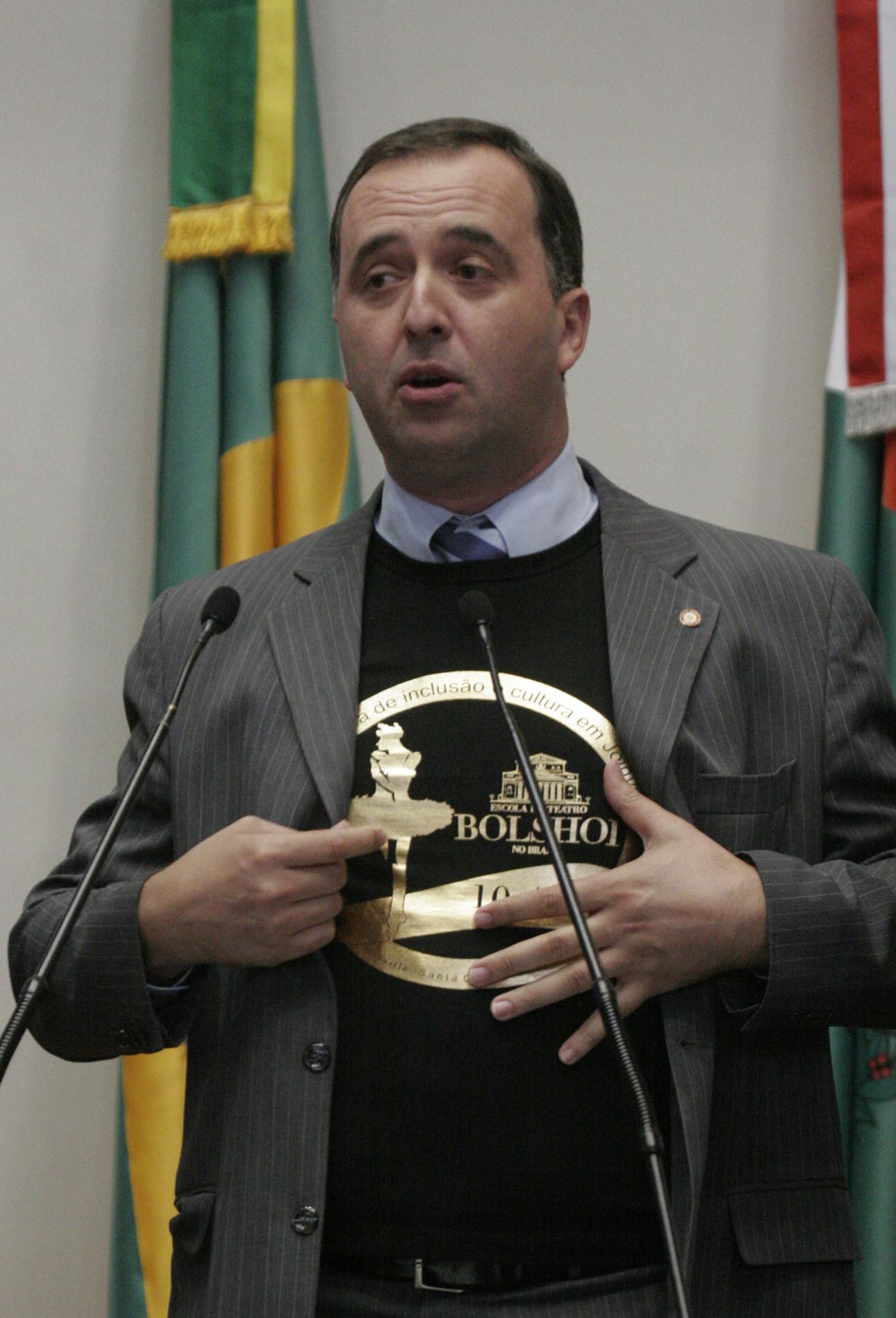Deputado Kennedy Nunes (PP)